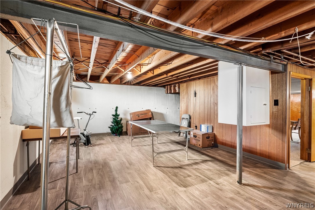 39 Cardy Lane Cheektowaga, NY 14043 - Photo 27 of 32 Additional finished area in basement