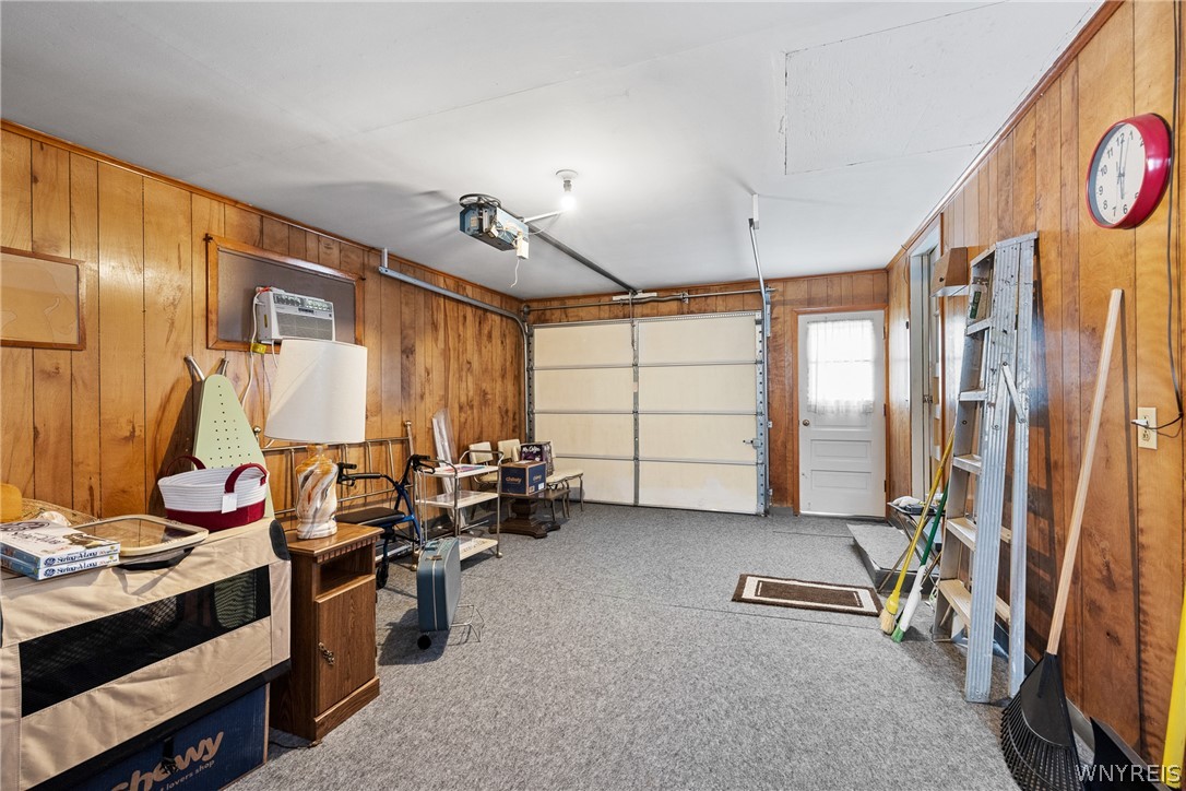39 Cardy Lane Cheektowaga, NY 14043 - Photo 32 of 32 1.5 car garage w/opener & screens