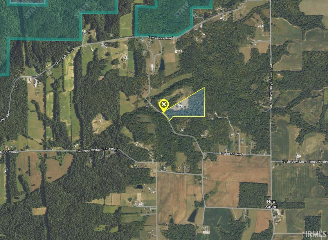1771 North Peacock Hollow Road Salem, IN 47167 - Photo 36 of 36