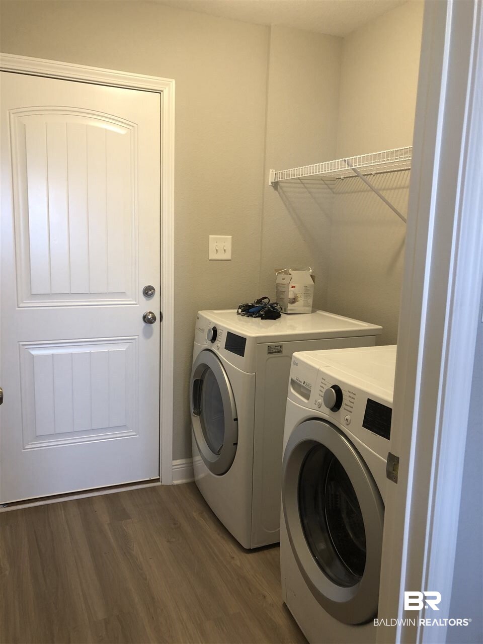 16529 Cold Mill Loop Foley, AL 36535 - Photo 19 of 21 Laundry Room Photo