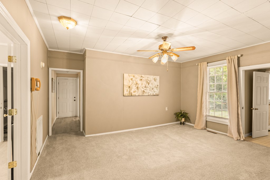 3526 Old Calhoun Falls Road Abbeville, SC 29620 - Photo 12 of 49 DINING ROOM