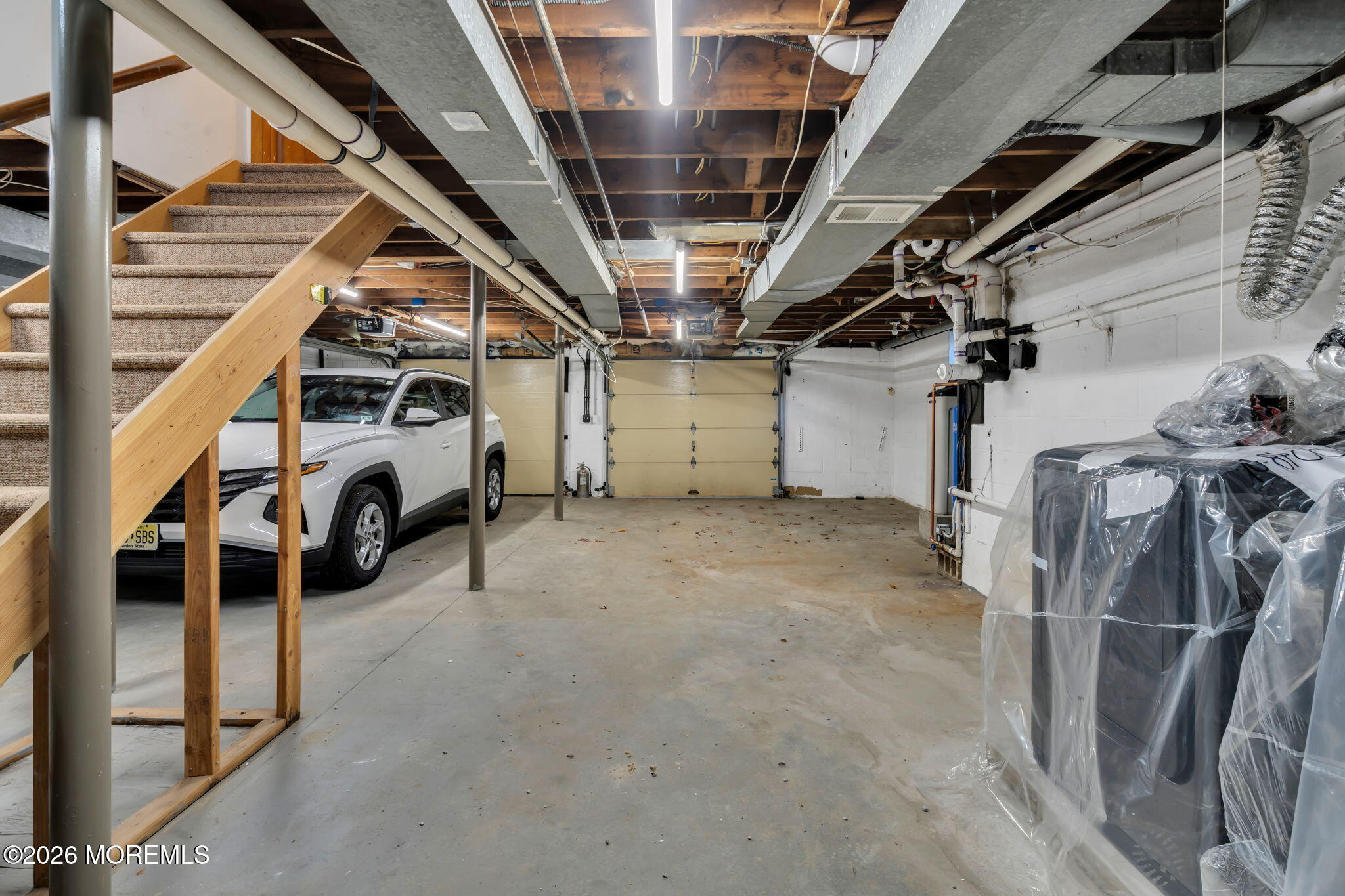 53 Montrose Road Colts Neck, NJ 07722 - Photo 29 of 43 a view of car garage