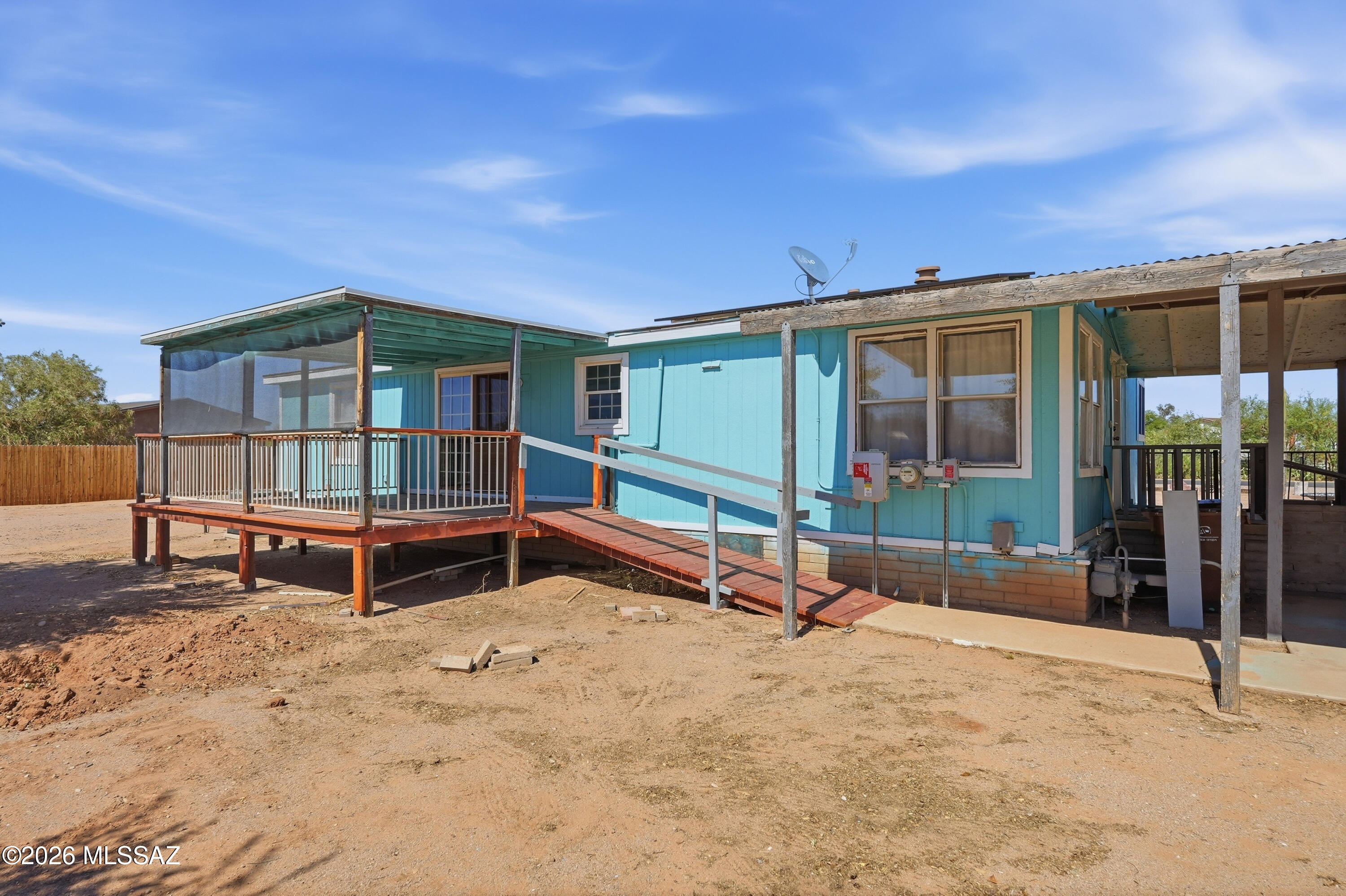 11303 North Derringer Road Marana, AZ 85653 - Photo 30 of 38