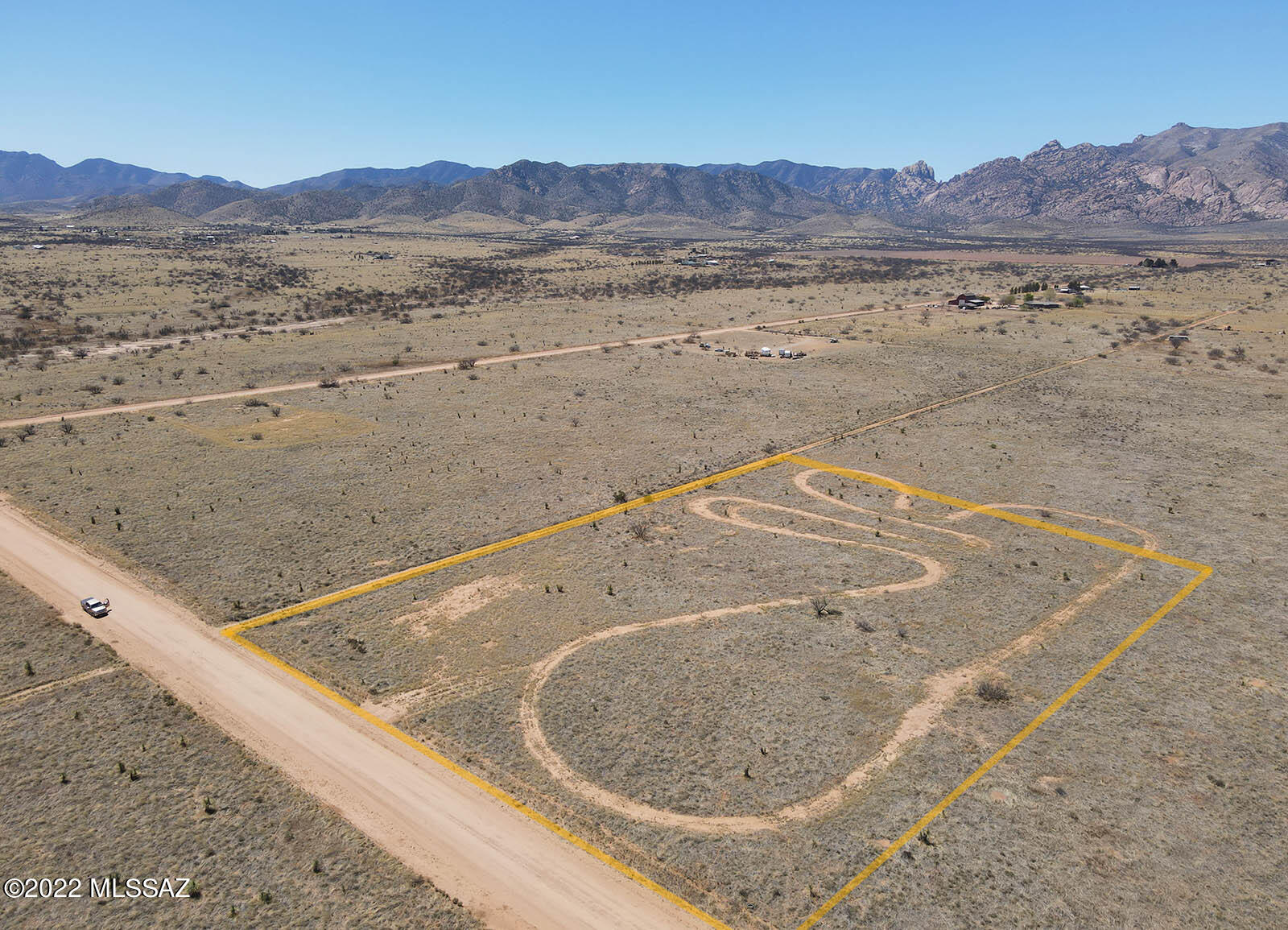 3.25-acres North Desert Road, Unit 14 Cochise, AZ 85606 - Photo 21 of 21