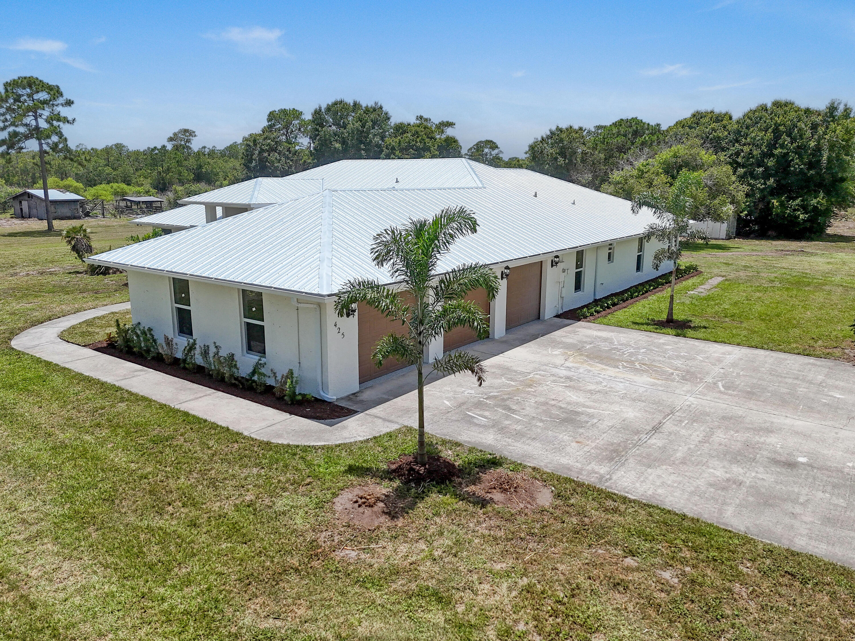 425 North Ffa Road Fort Pierce, FL 34945 - Photo 14 of 106 425NFFARdAerials(8)