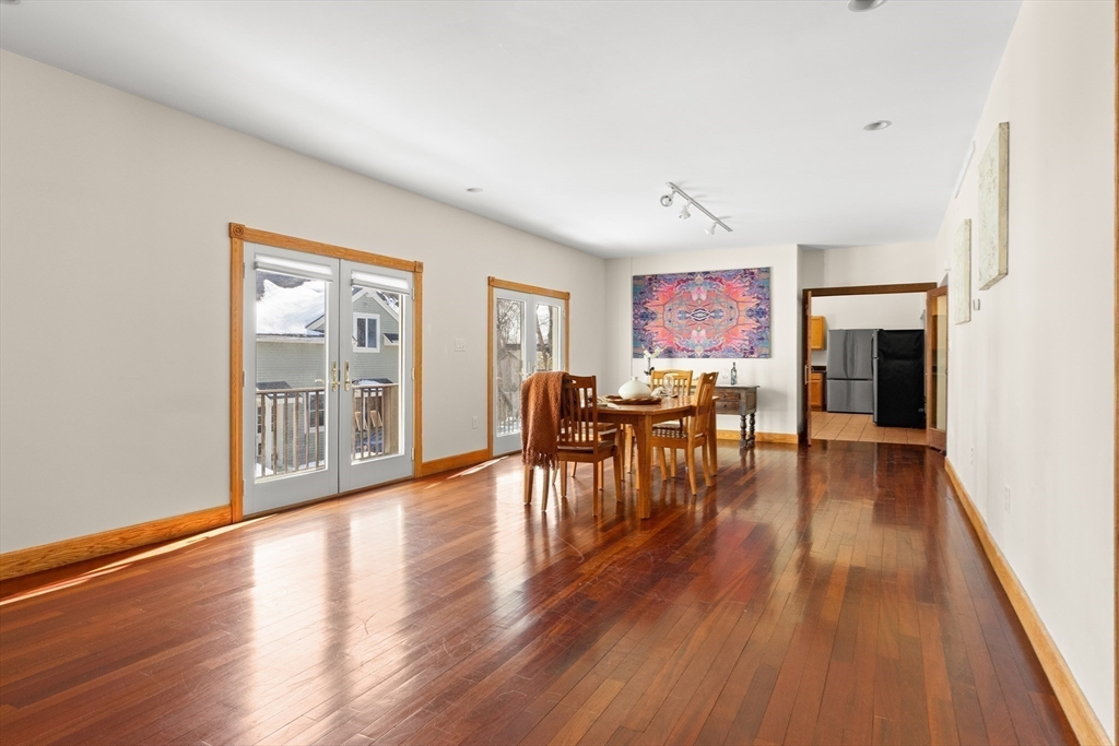 25 Pleasant Street Nahant, MA 01908 - Photo 11 of 39 a view of a livingroom with furniture wooden floor and window
