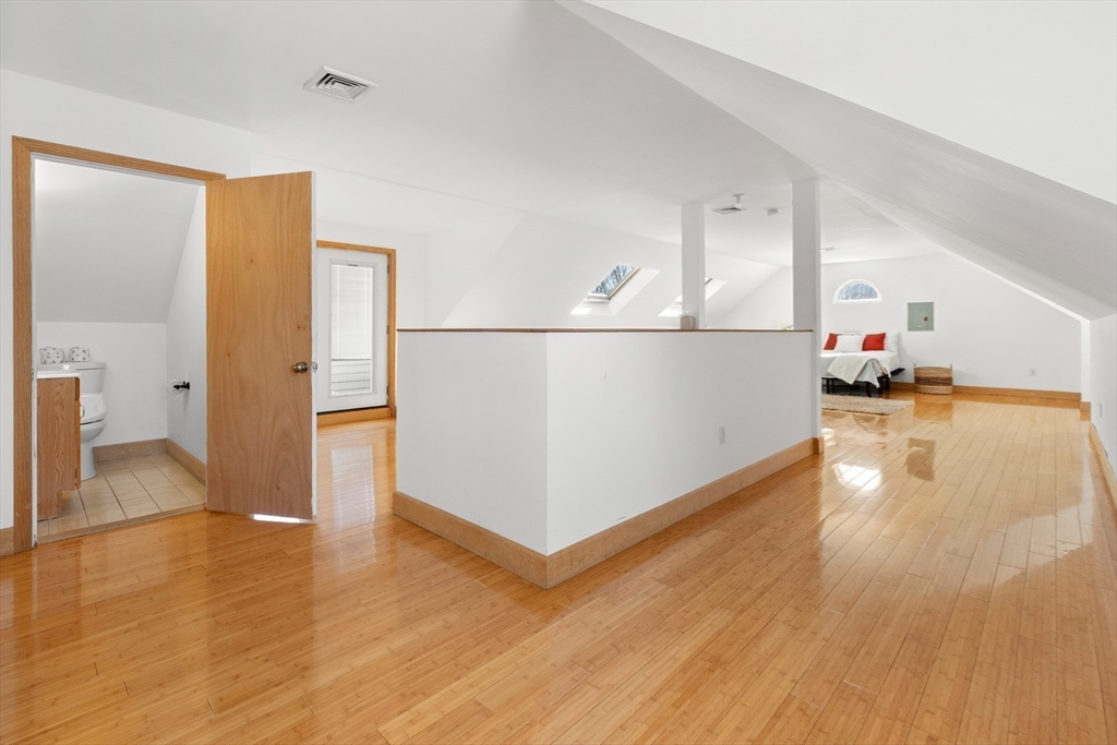 25 Pleasant Street Nahant, MA 01908 - Photo 35 of 39 a view of a livingroom with wooden floor