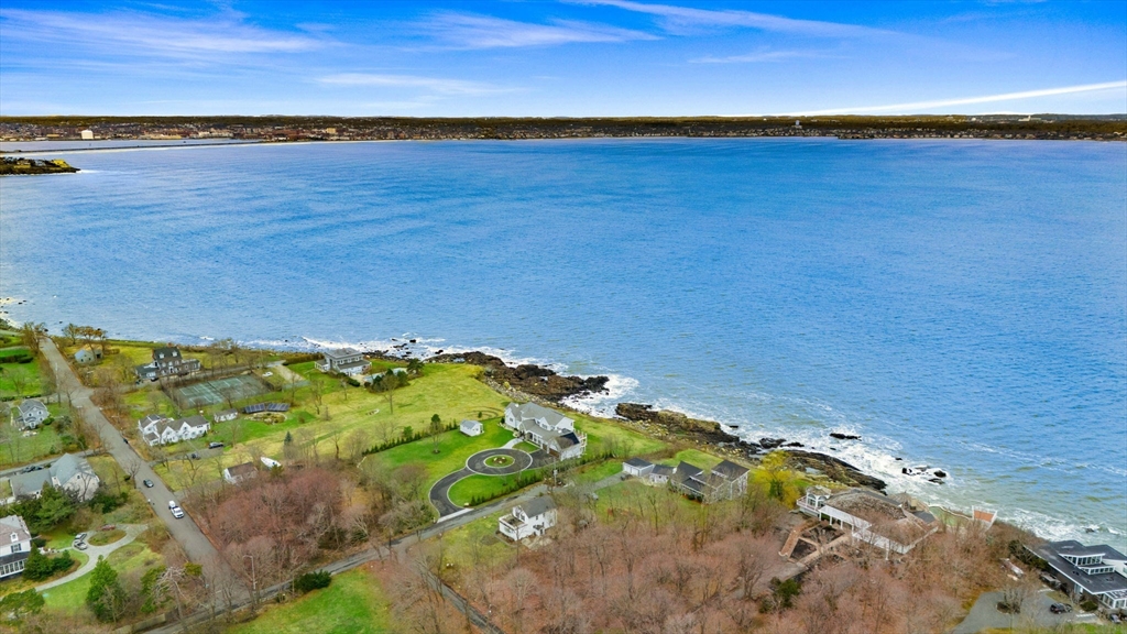 25 Pleasant Street Nahant, MA 01908 - Photo 39 of 39 a view of an ocean