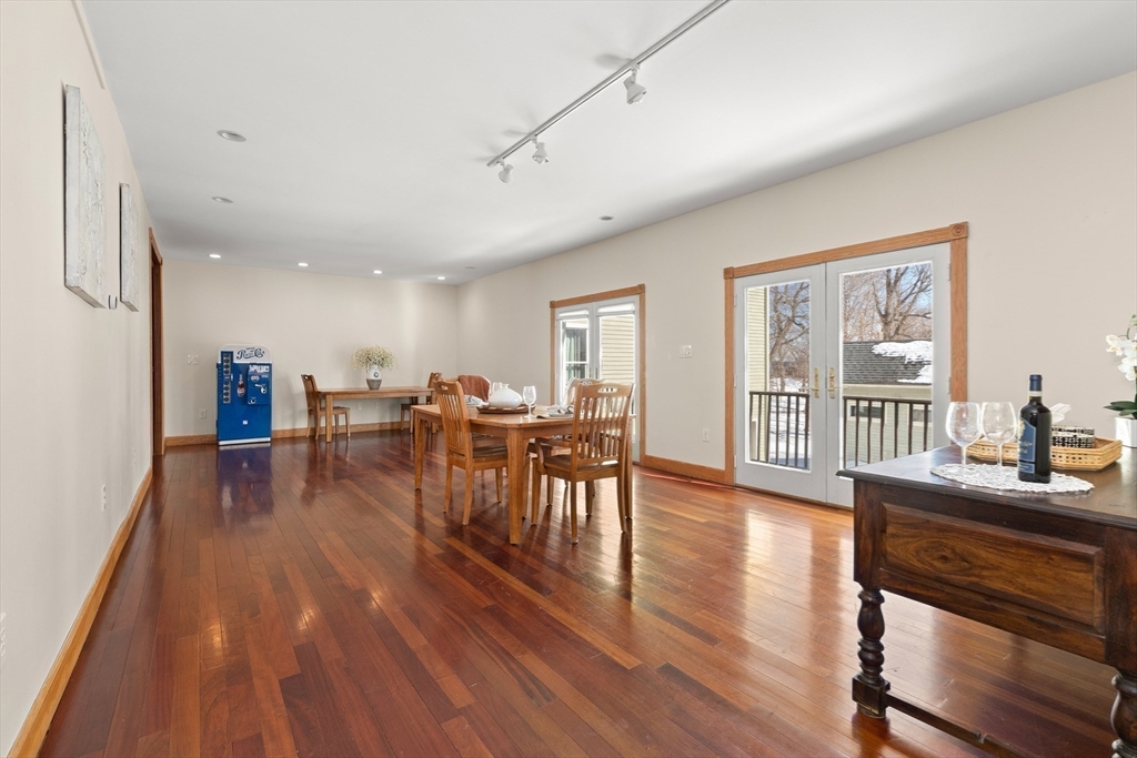 25 Pleasant Street Nahant, MA 01908 - Photo 10 of 39 a living room with furniture and a wooden floor