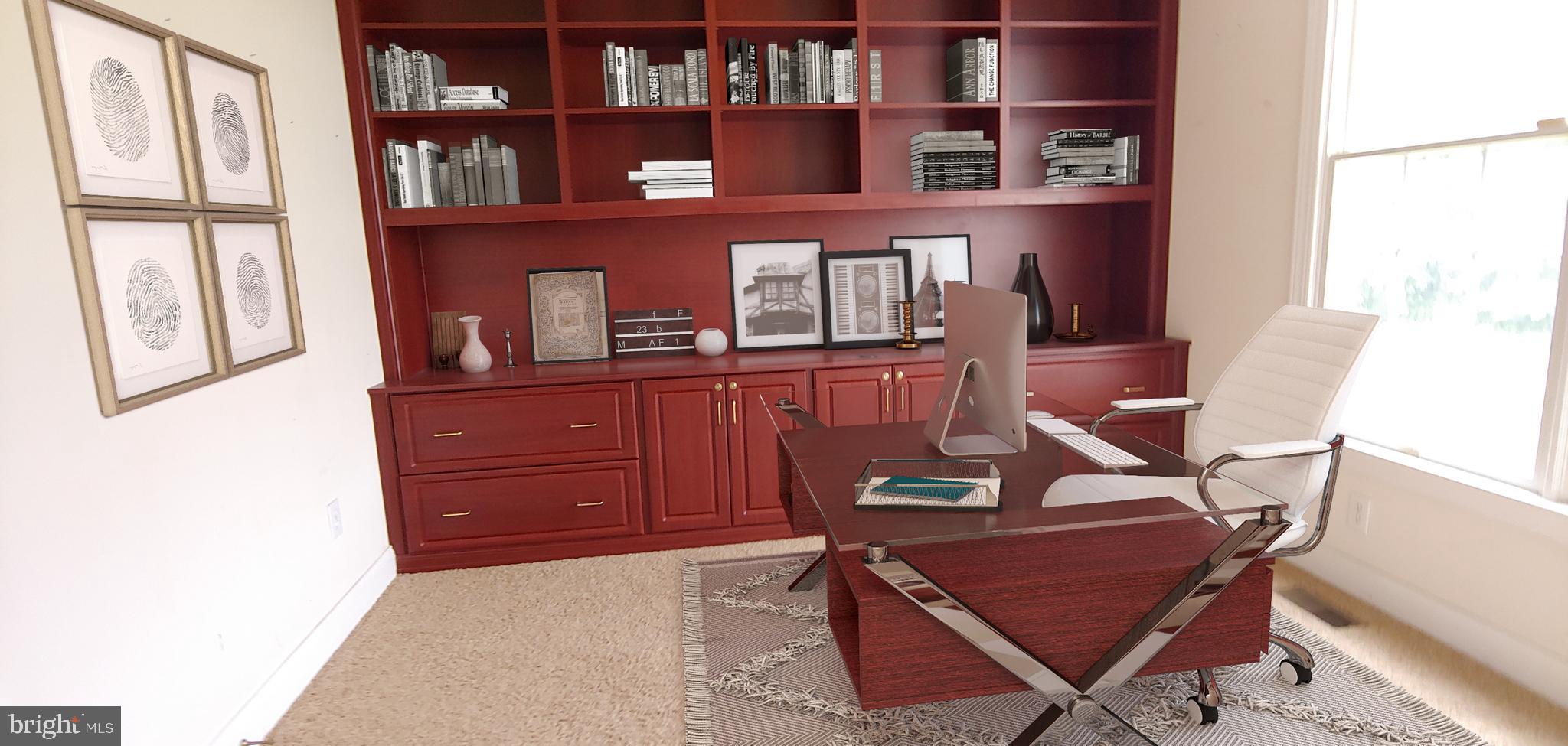 600 Swedesford Road Exton, PA 19341 - Photo 15 of 41 1st Floor Office Staged