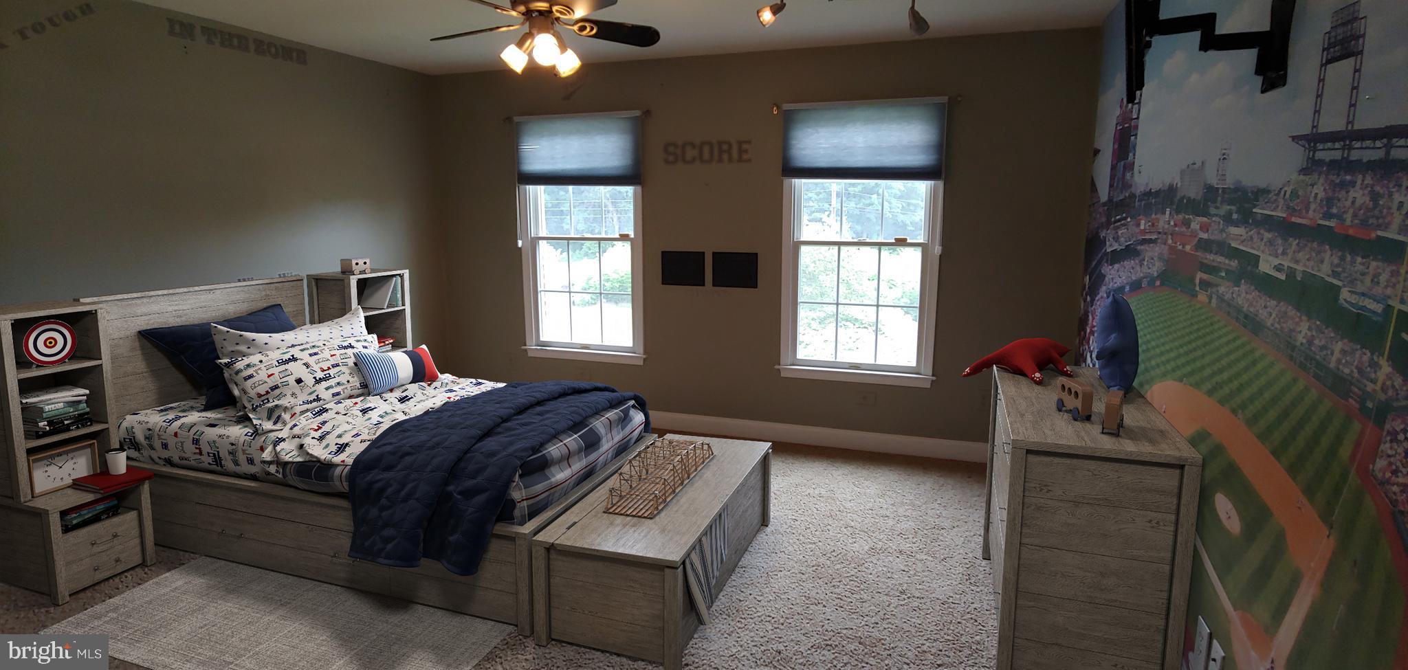 600 Swedesford Road Exton, PA 19341 - Photo 26 of 41 Bedroom 2 Staged