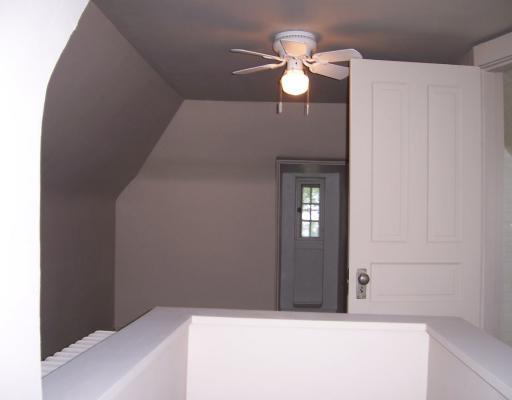 205 Gladstone Road Pittsburgh, PA 15217 - Photo 12 of 15 Other. Third floor is one open space with shower and toilet behind a closed door.