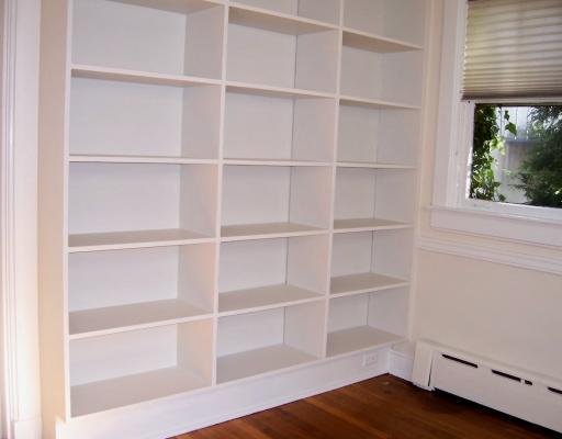 205 Gladstone Road Pittsburgh, PA 15217 - Photo 6 of 15 Den/Family/Great Room. Library shelves could hold a collection or toys.