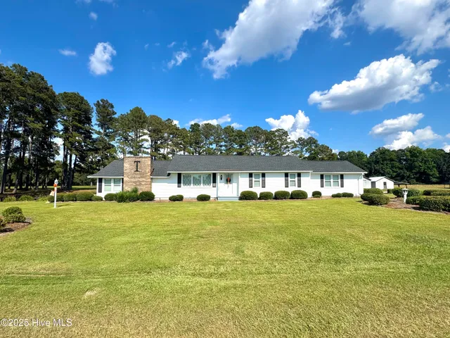 $440,000 | 1341 Cedar Grove Church Road, Cerro Gordo, NC 28430