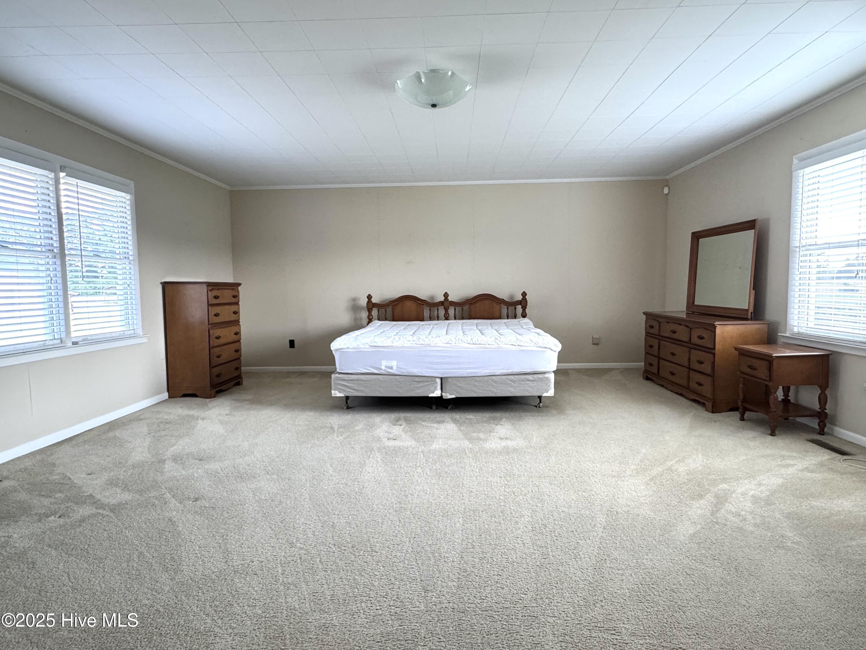 1341 Cedar Grove Church Road Cerro Gordo, NC 28430 - Photo 30 of 50 Master Bedroom