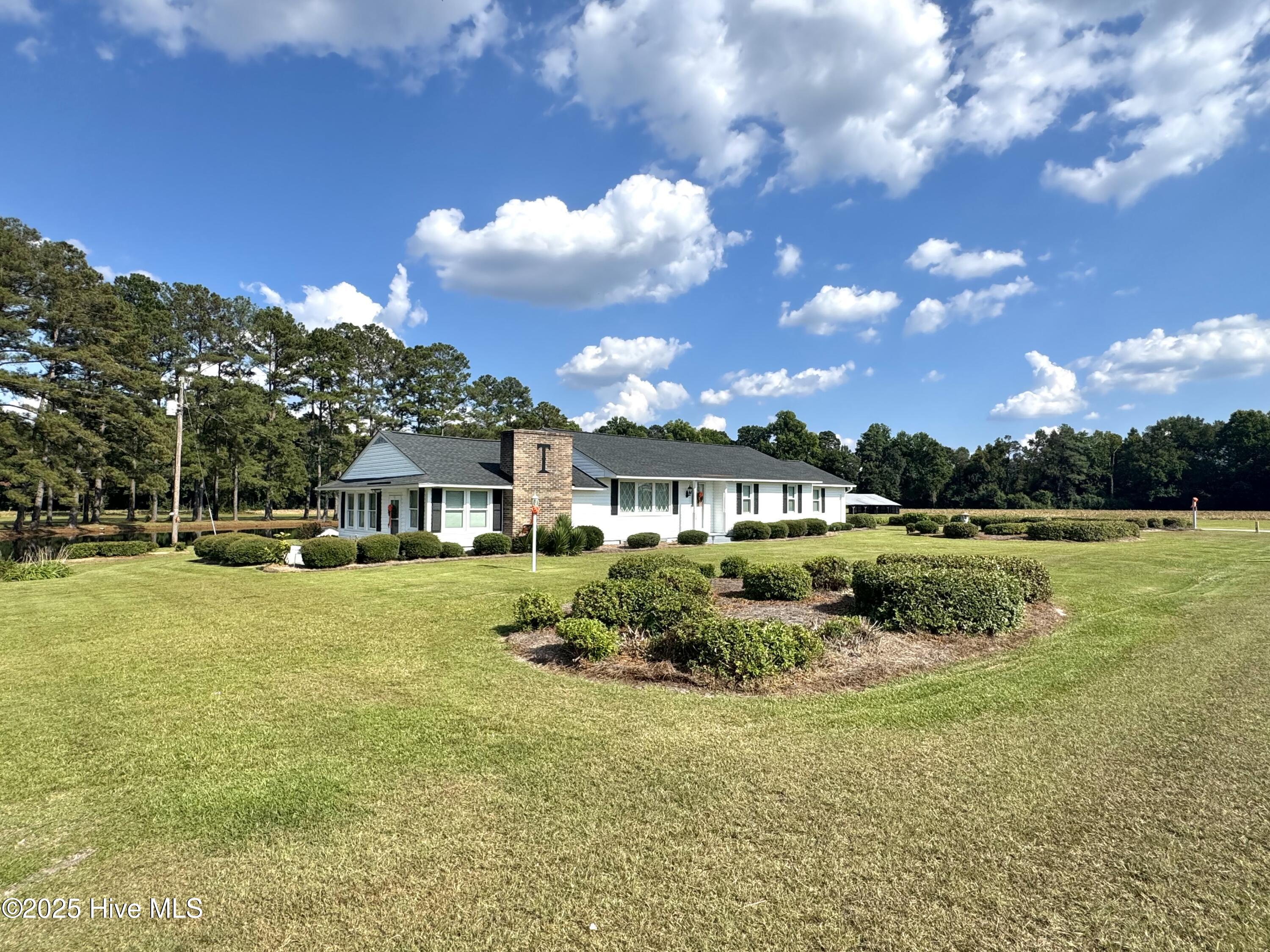 1341 Cedar Grove Church Road Cerro Gordo, NC 28430 - Photo 3 of 50 Front Left