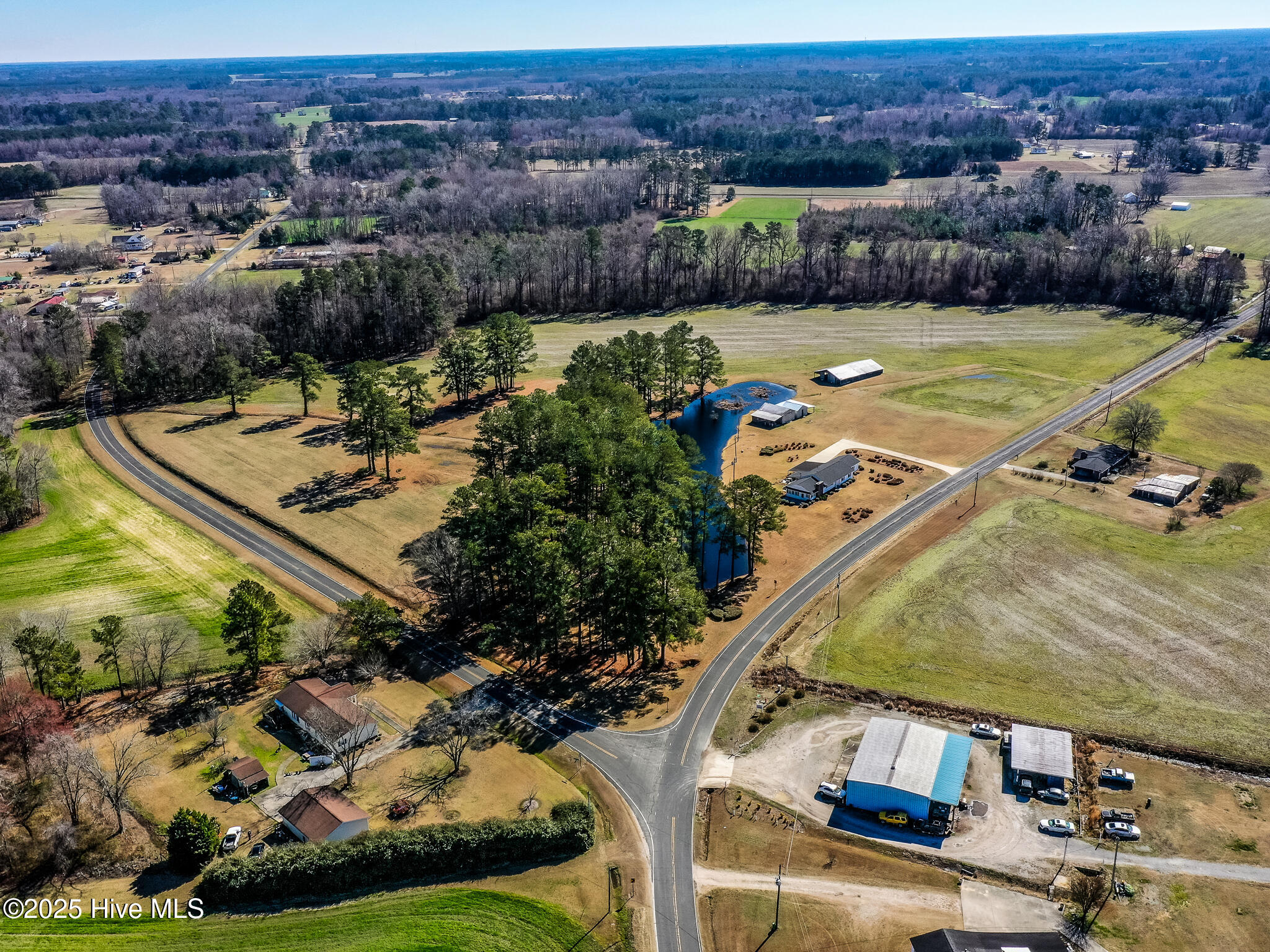 1341 Cedar Grove Church Road Cerro Gordo, NC 28430 - Photo 42 of 50 1341-105