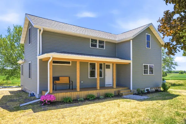 $469,900 | W3913 County Road East, Chilton, WI 53014