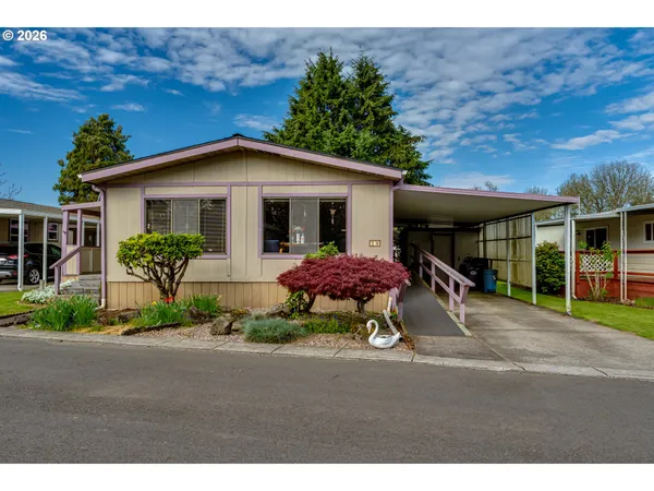 $65,000 | 1225 West 10th Avenue, Unit 18, Junction City, OR 97448