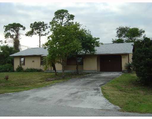 2711 Southwest Pierson Road Port St. Lucie, FL 34953 - Photo 1 of 1 Primary Photo