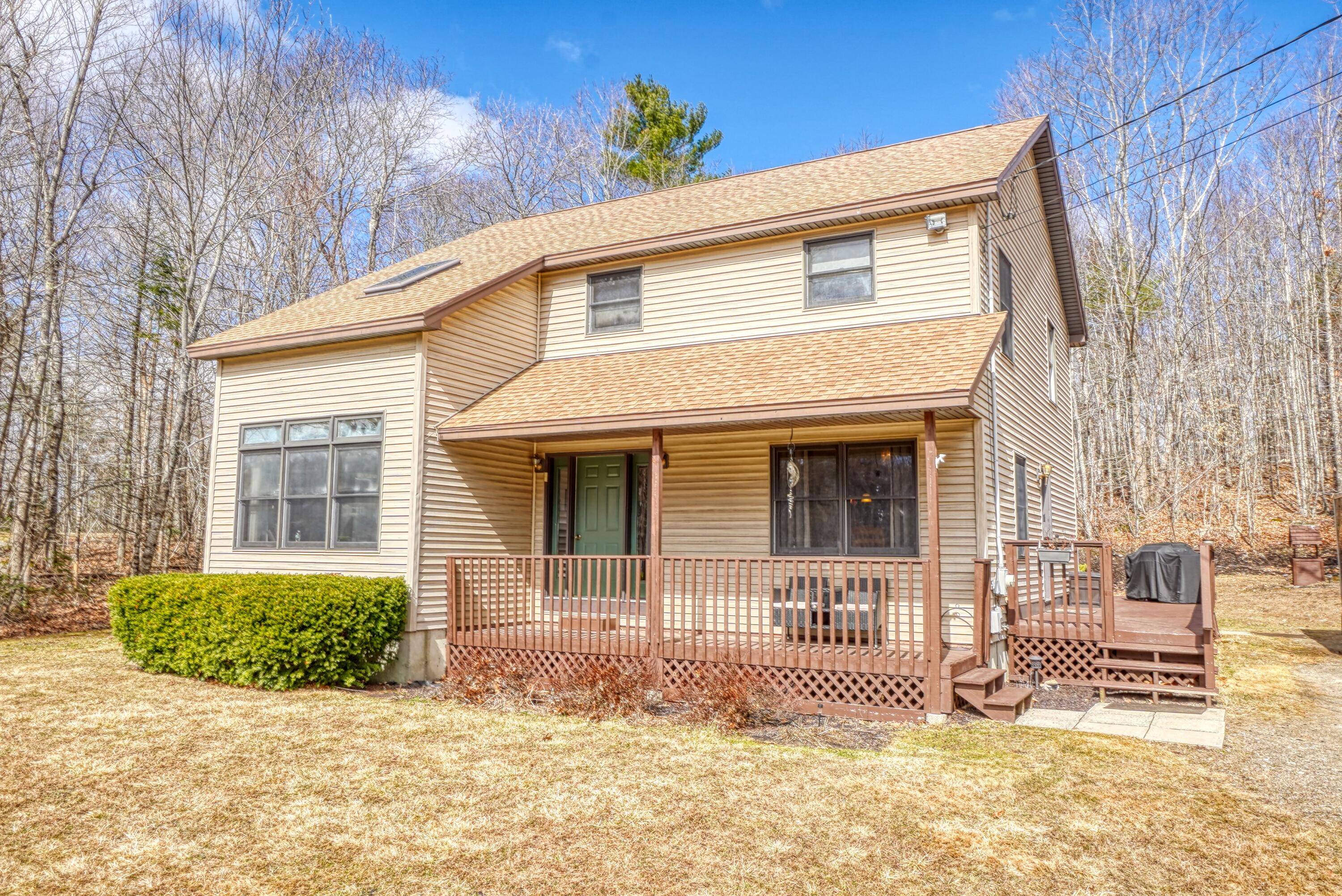 214 Windsor Road Chelsea, ME 04330 - Photo 1 of 42 Front