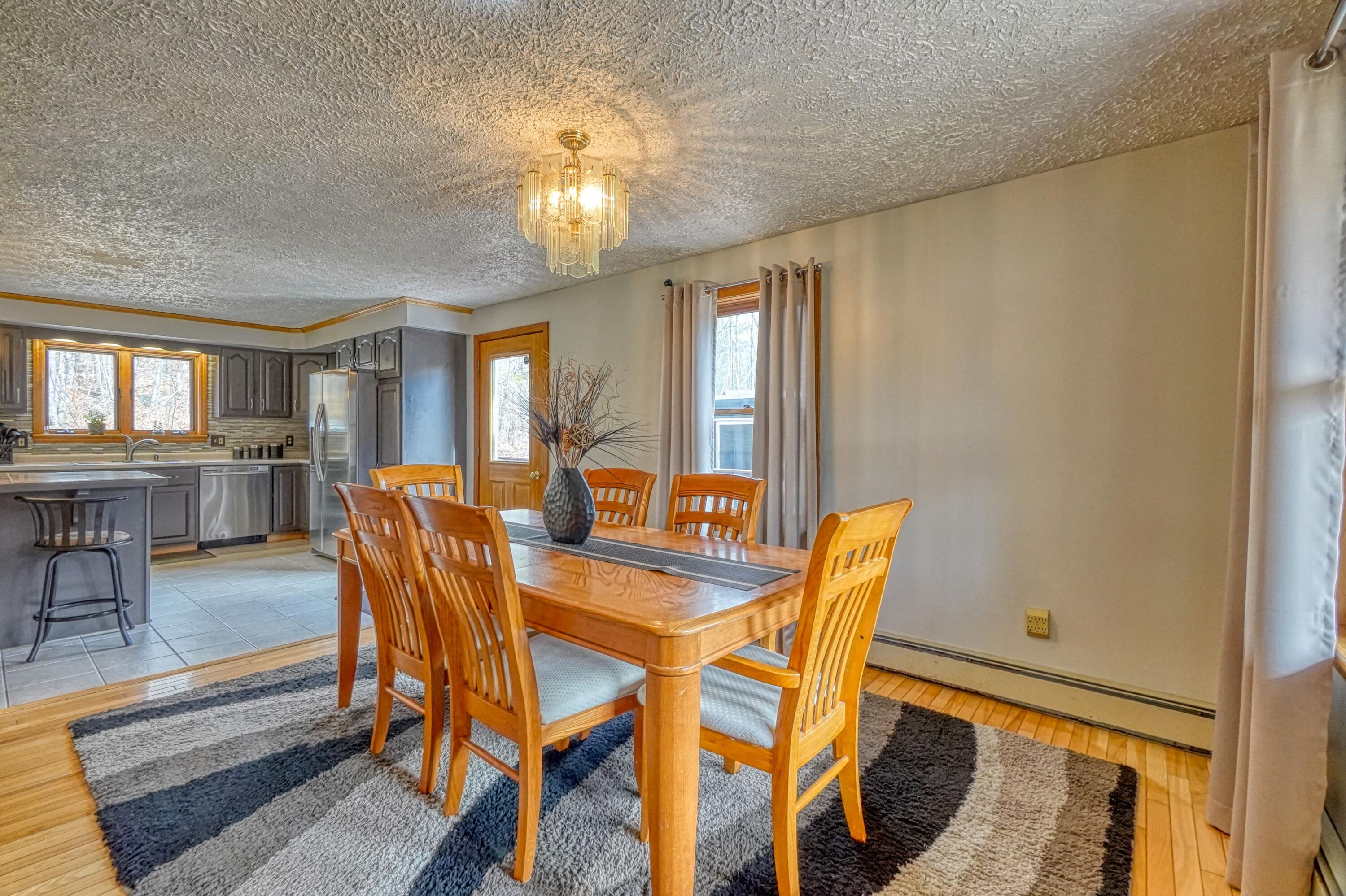 214 Windsor Road Chelsea, ME 04330 - Photo 11 of 42 Dining