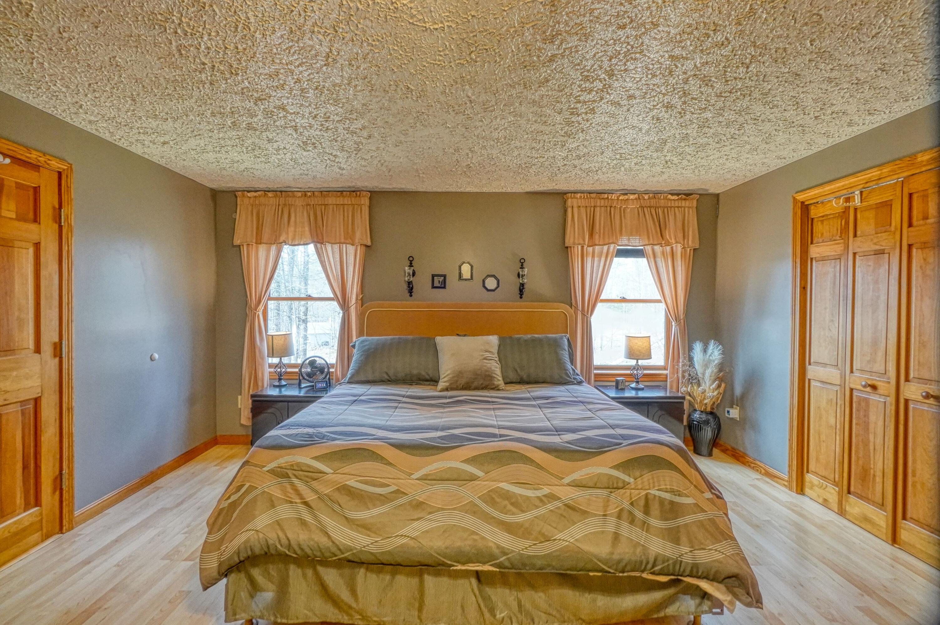 214 Windsor Road Chelsea, ME 04330 - Photo 21 of 42 Primary bedroom