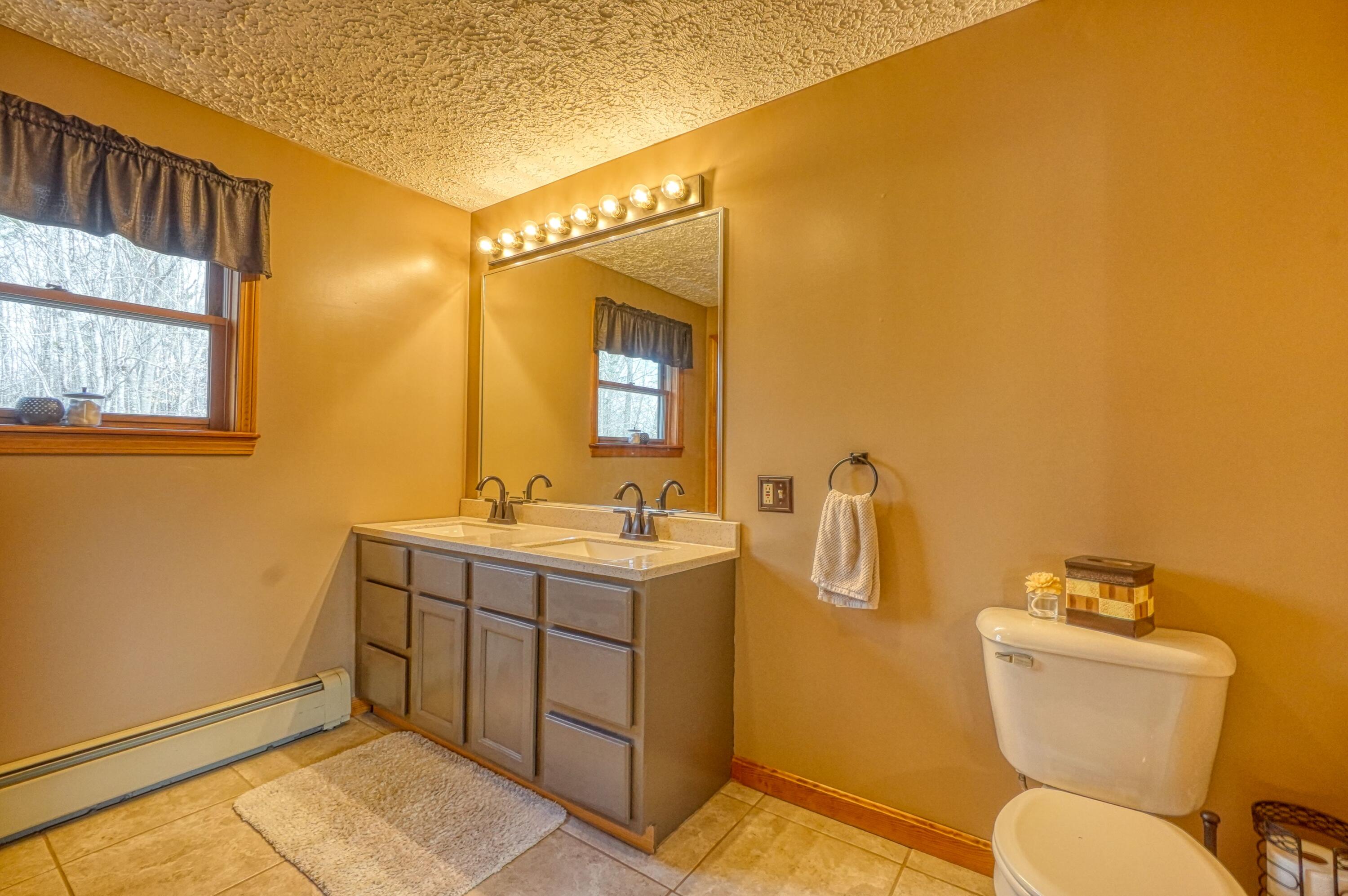 214 Windsor Road Chelsea, ME 04330 - Photo 29 of 42 Upstairs bath