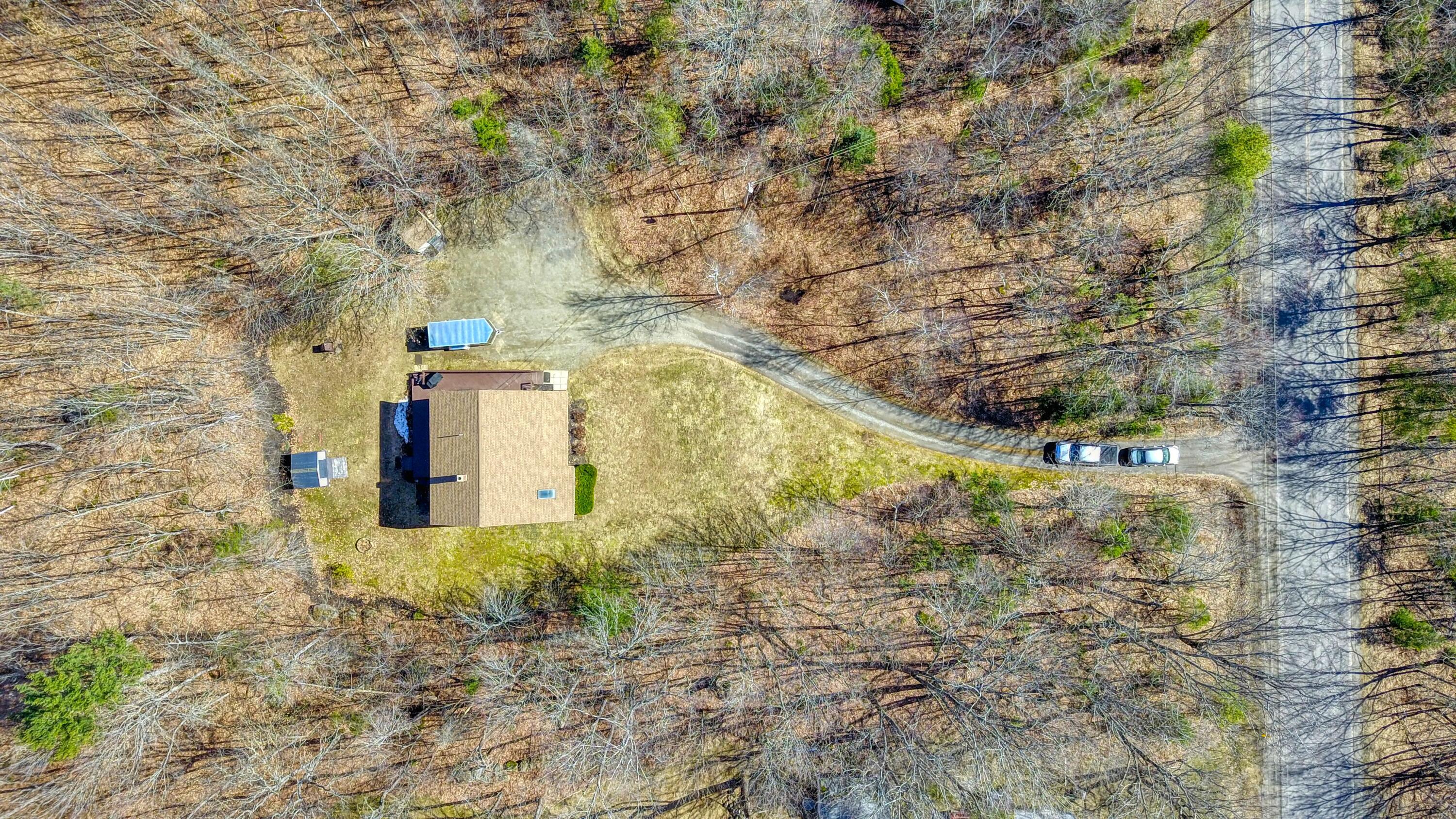 214 Windsor Road Chelsea, ME 04330 - Photo 39 of 42 Aerial