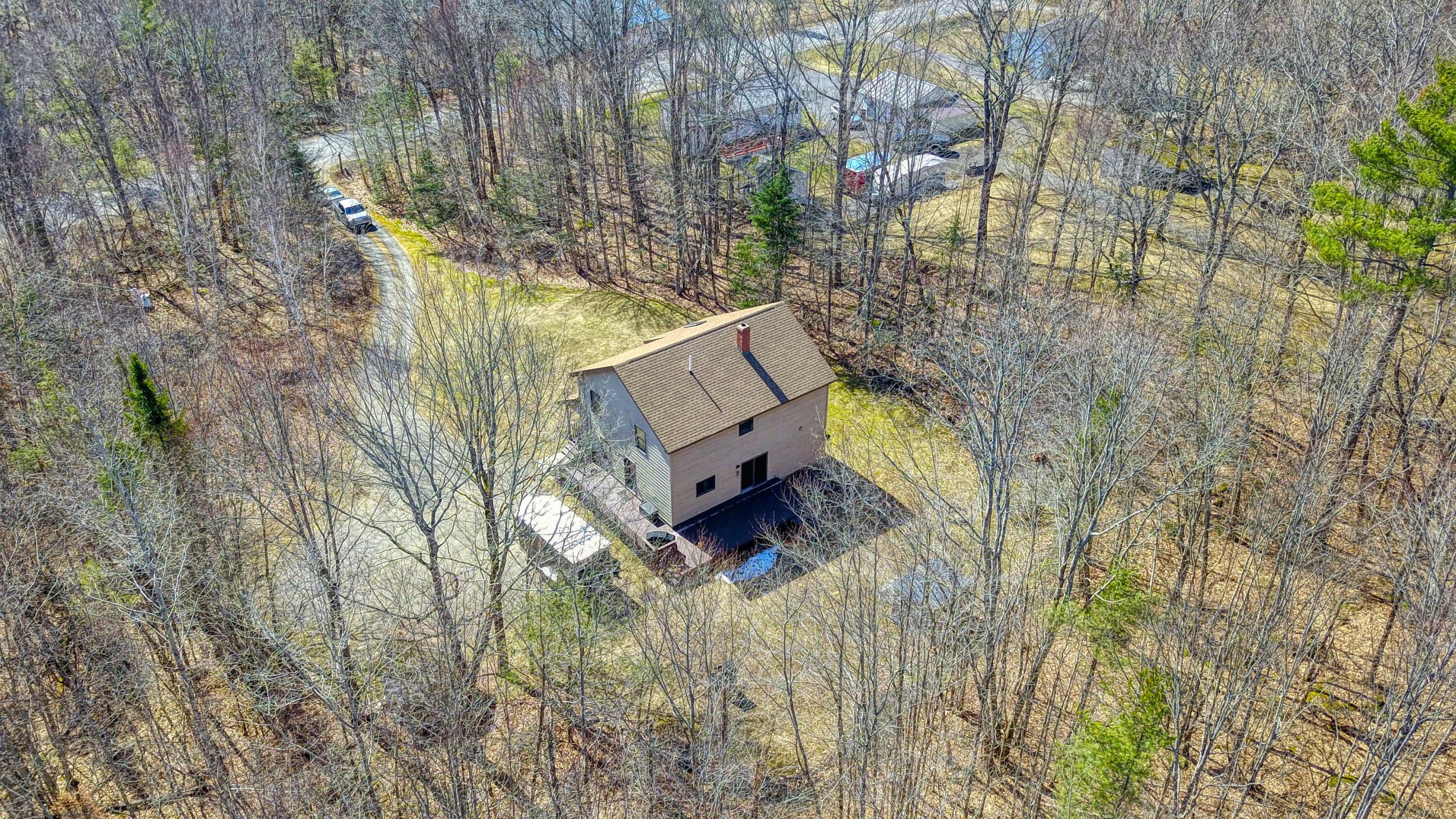 214 Windsor Road Chelsea, ME 04330 - Photo 42 of 42 aerial