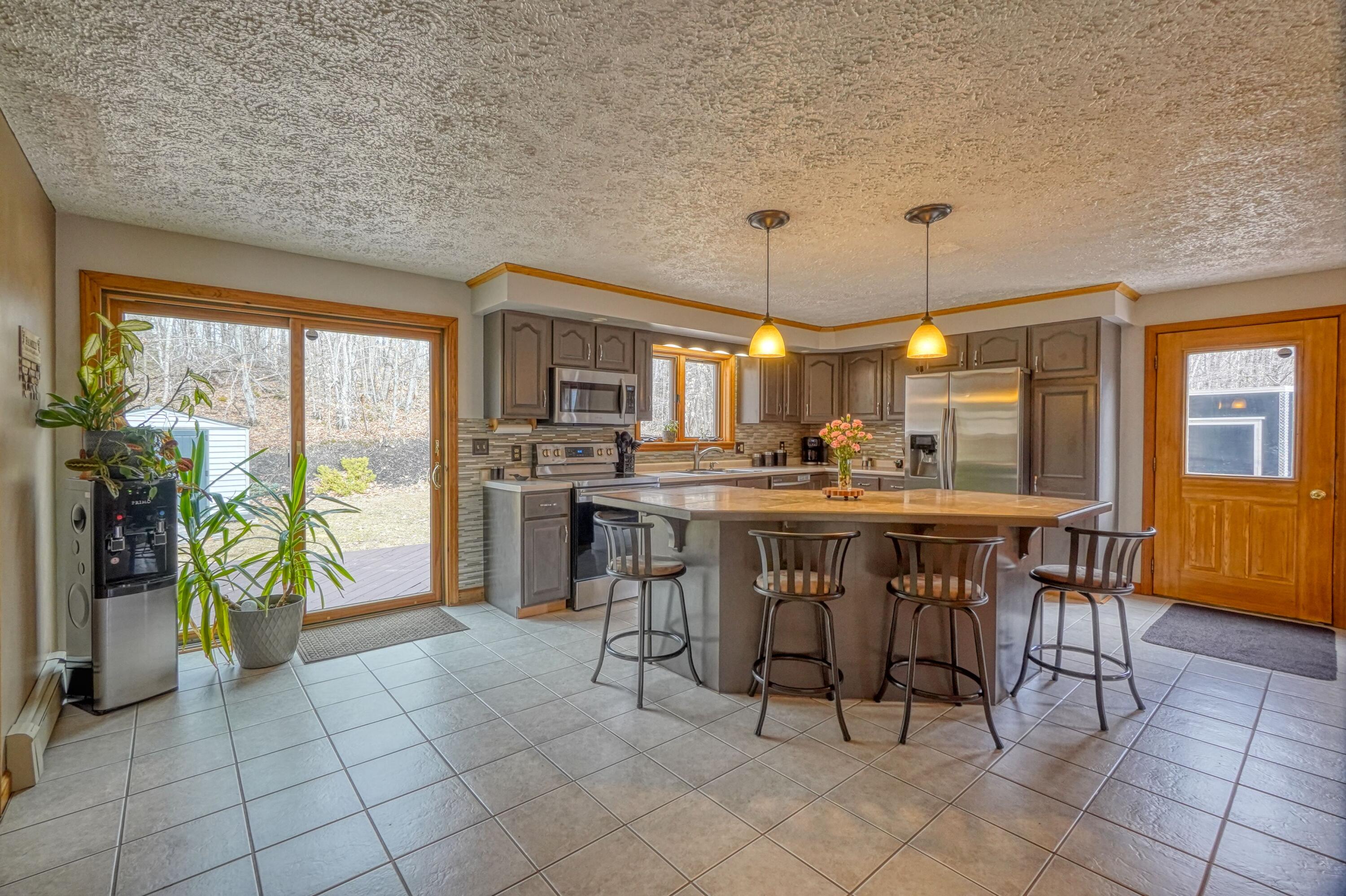 214 Windsor Road Chelsea, ME 04330 - Photo 6 of 42 Kitchen