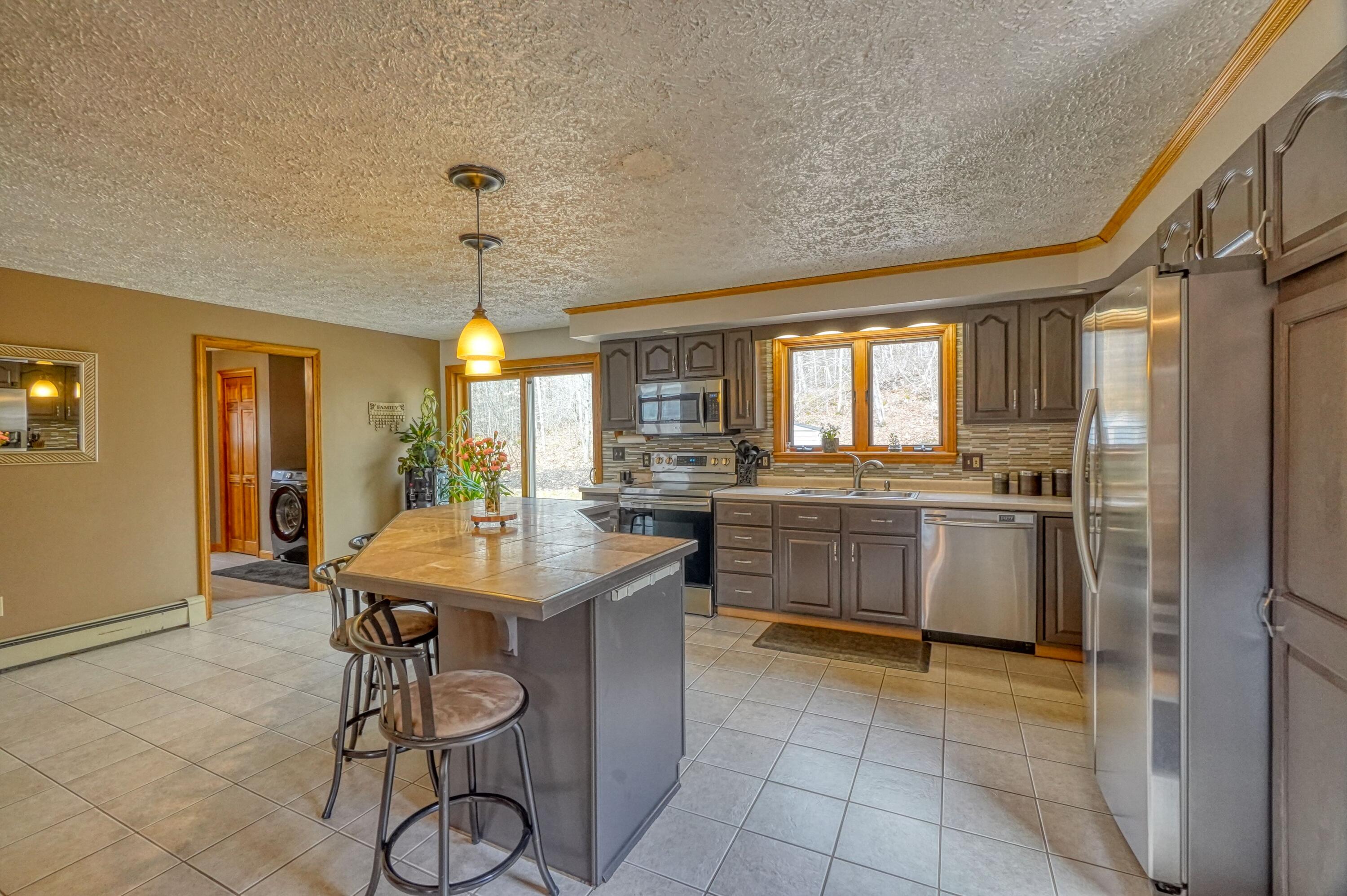 214 Windsor Road Chelsea, ME 04330 - Photo 7 of 42 Kitchen