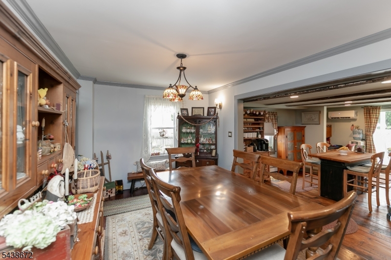 36 Main Street Flanders, NJ 07836 - Photo 15 of 31 a view of a dining room with furniture
