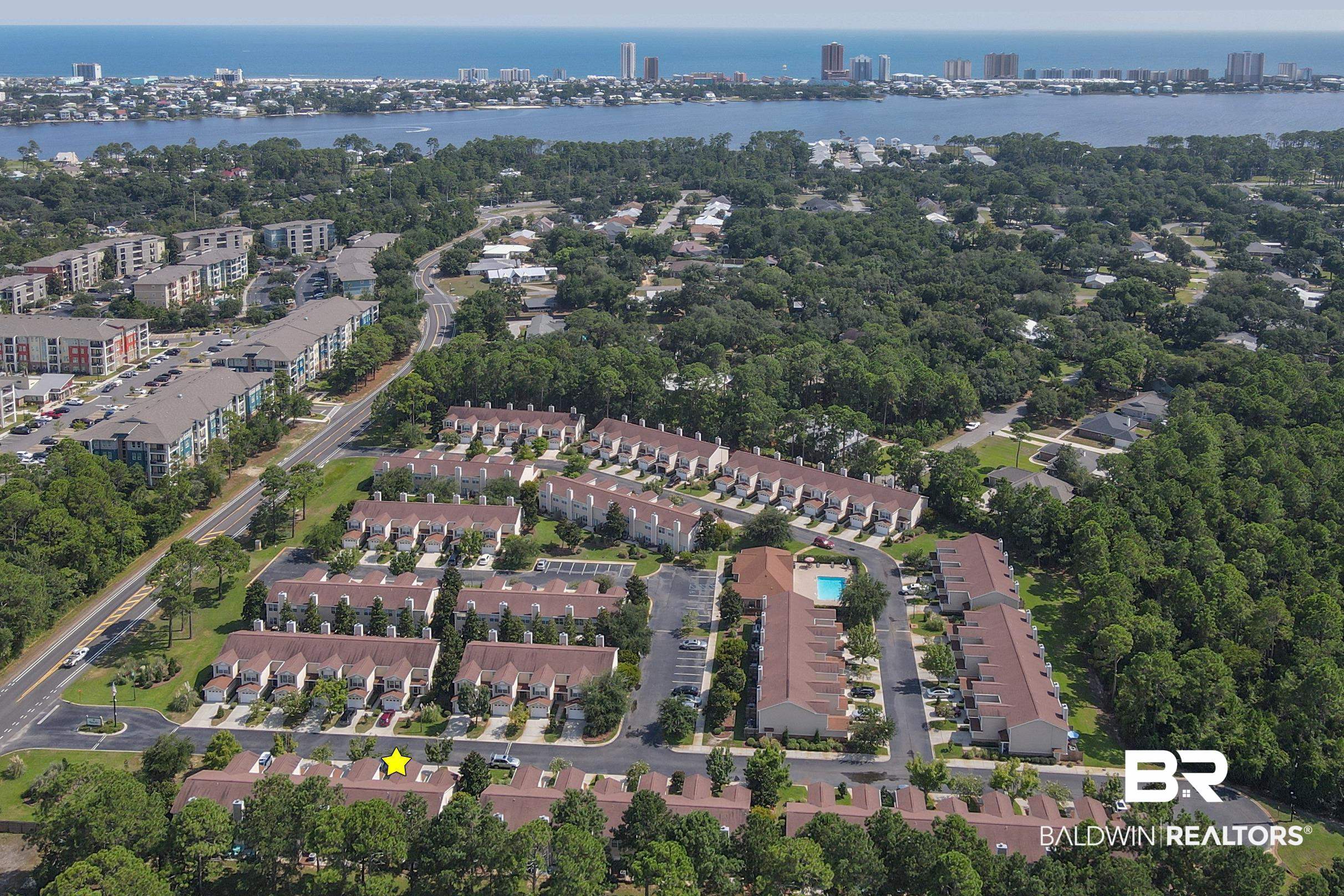 1517 Regency Road, Unit 12 Gulf Shores, AL 36542 - Photo 24 of 25 Gallery Image 24
