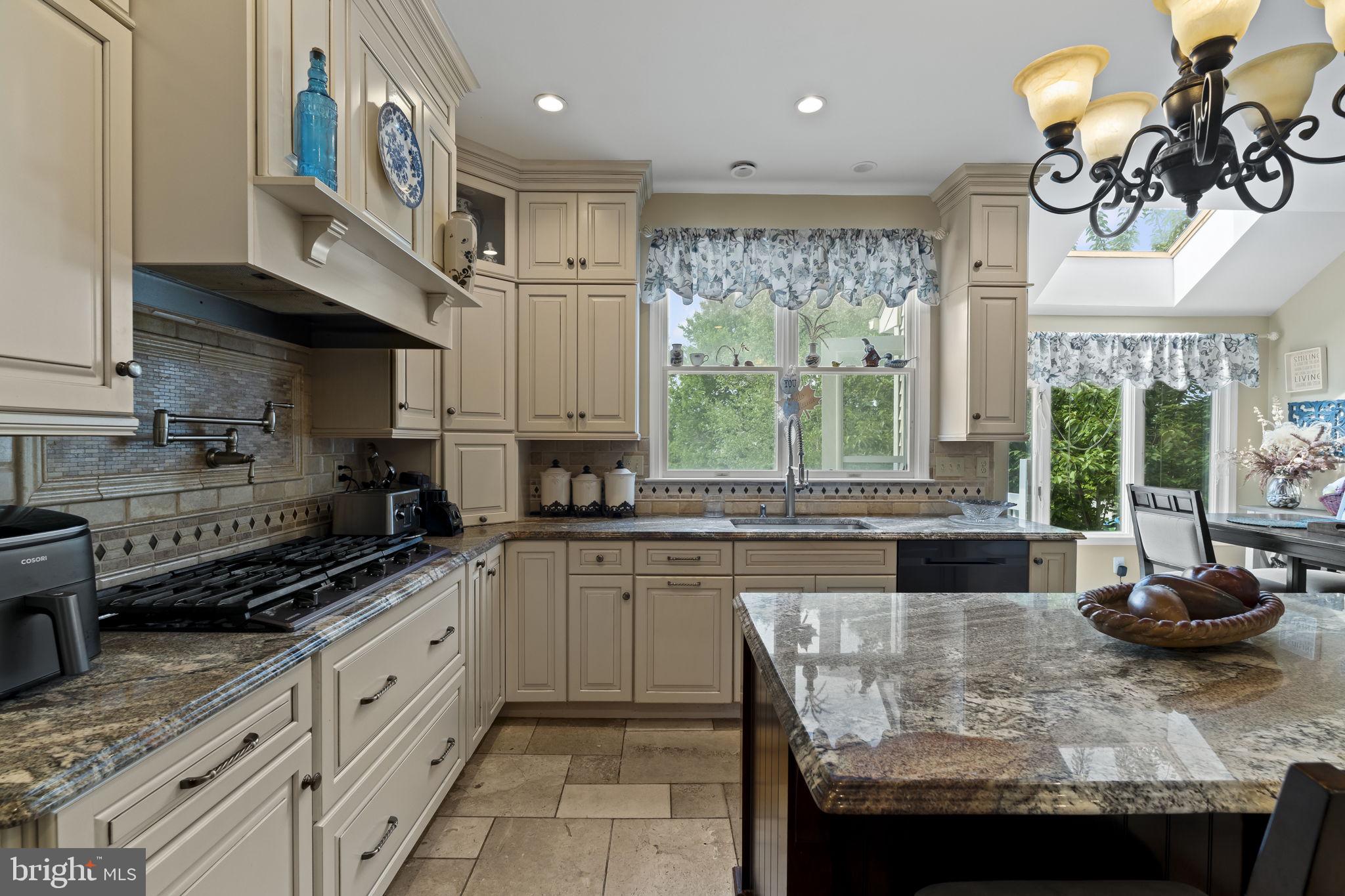 1015 Redtail Road Eagleville, PA 19403 - Photo 18 of 53 Bright and airy gourmet kitchen.