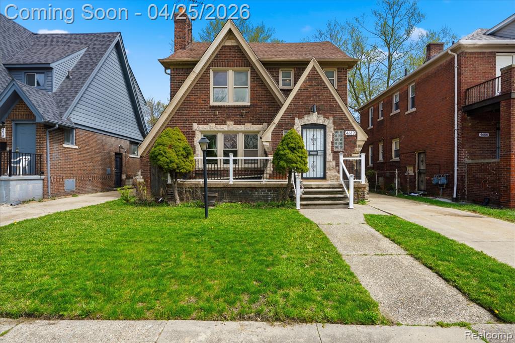 4612 Balfour Road Detroit, MI 48224 - Photo 2 of 48