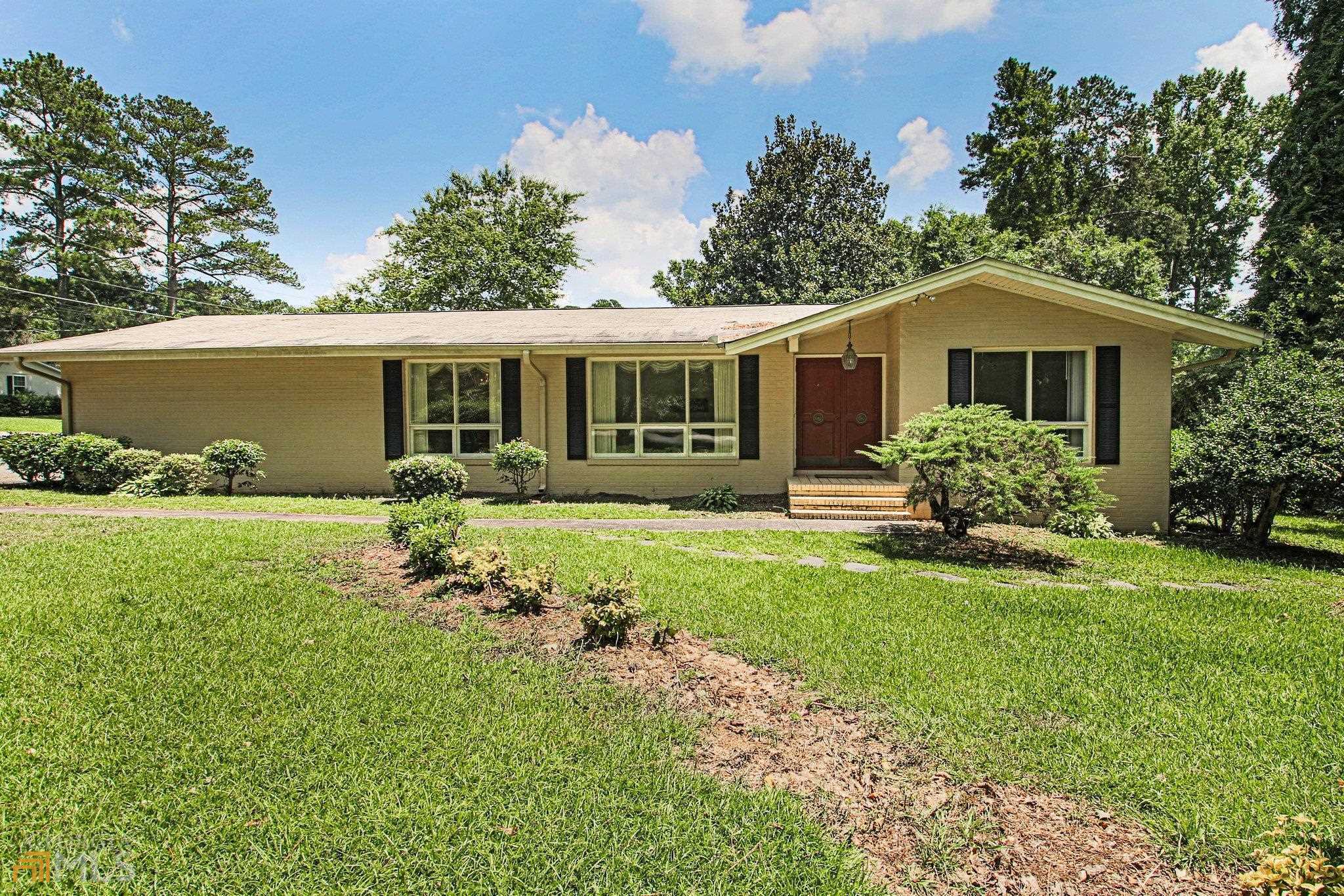 1402 Zebulon Road Griffin, GA 30224 - Photo 1 of 1 Gallery Image 1