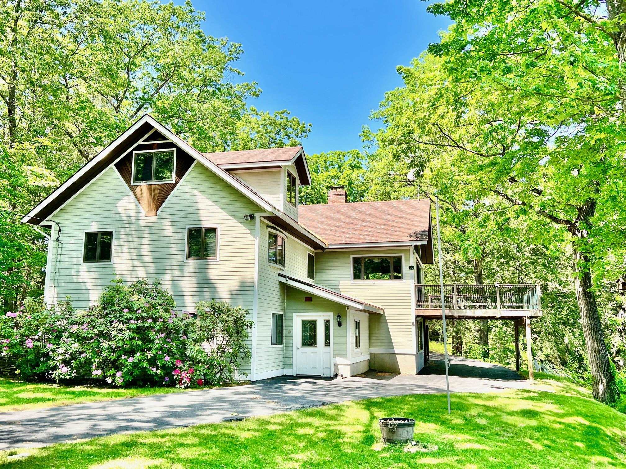 180 Pinnacle Springs Road Chesterfield, NH 03443 - Photo 4 of 35