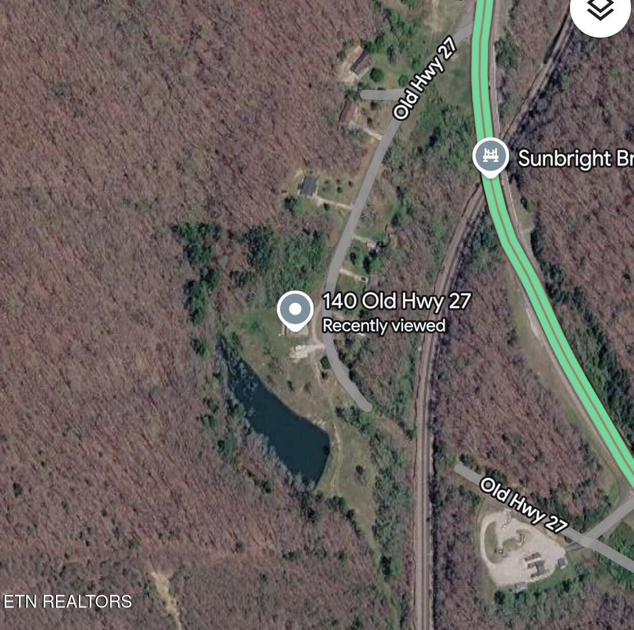 140 Old Highway 27 Sunbright, TN 37872 - Photo 5 of 5 IMG_1613