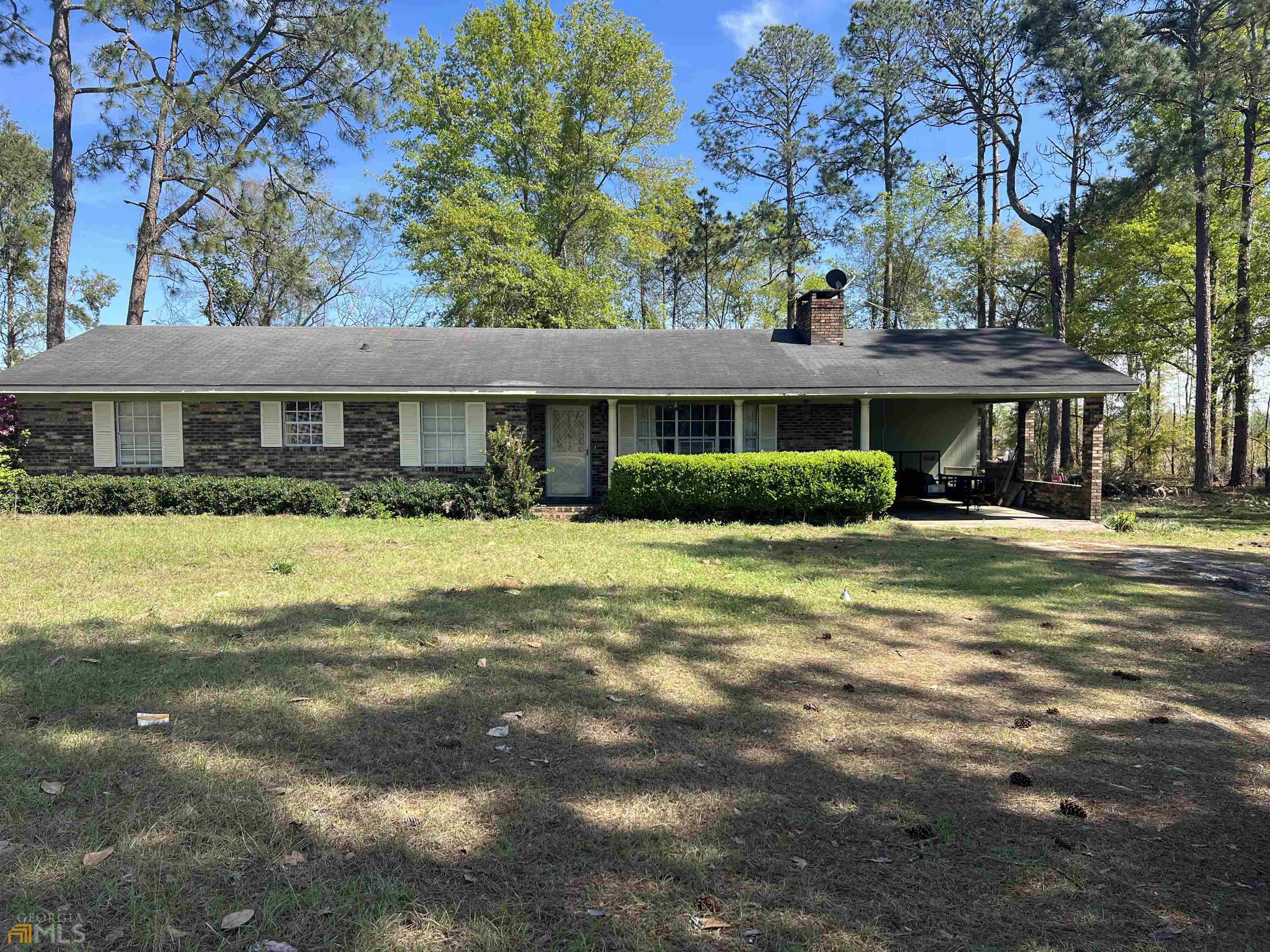 1071 Milan-Chauncey Road Milan, GA 31060 - Photo 1 of 1 Gallery Image 1