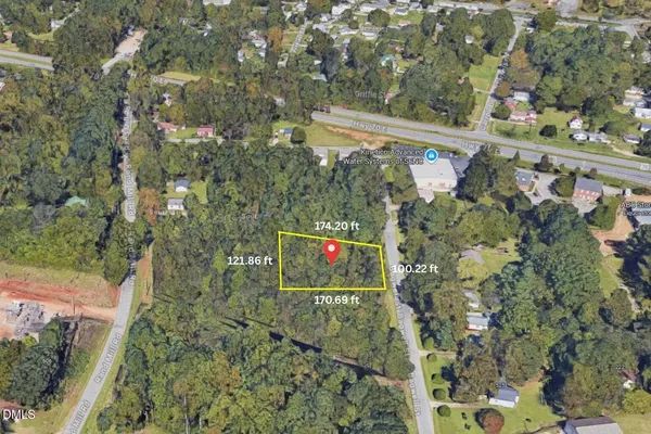 $120,000 | 0 Bagwell Street, Garner, NC 27529