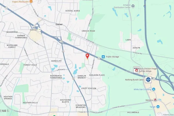 $120,000 | 0 Bagwell Street, Garner, NC 27529