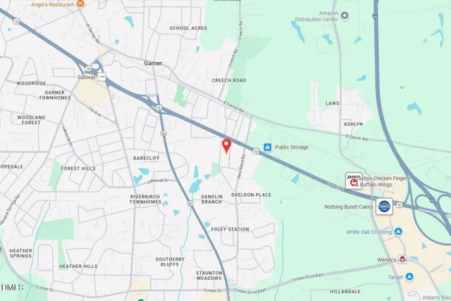 $120,000 | 0 Bagwell Street, Garner, NC 27529