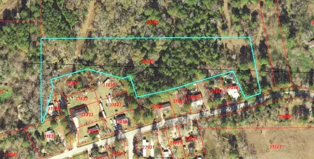 $150,000 | 4025 Old Colony Road, Huntsville, TX 77320
