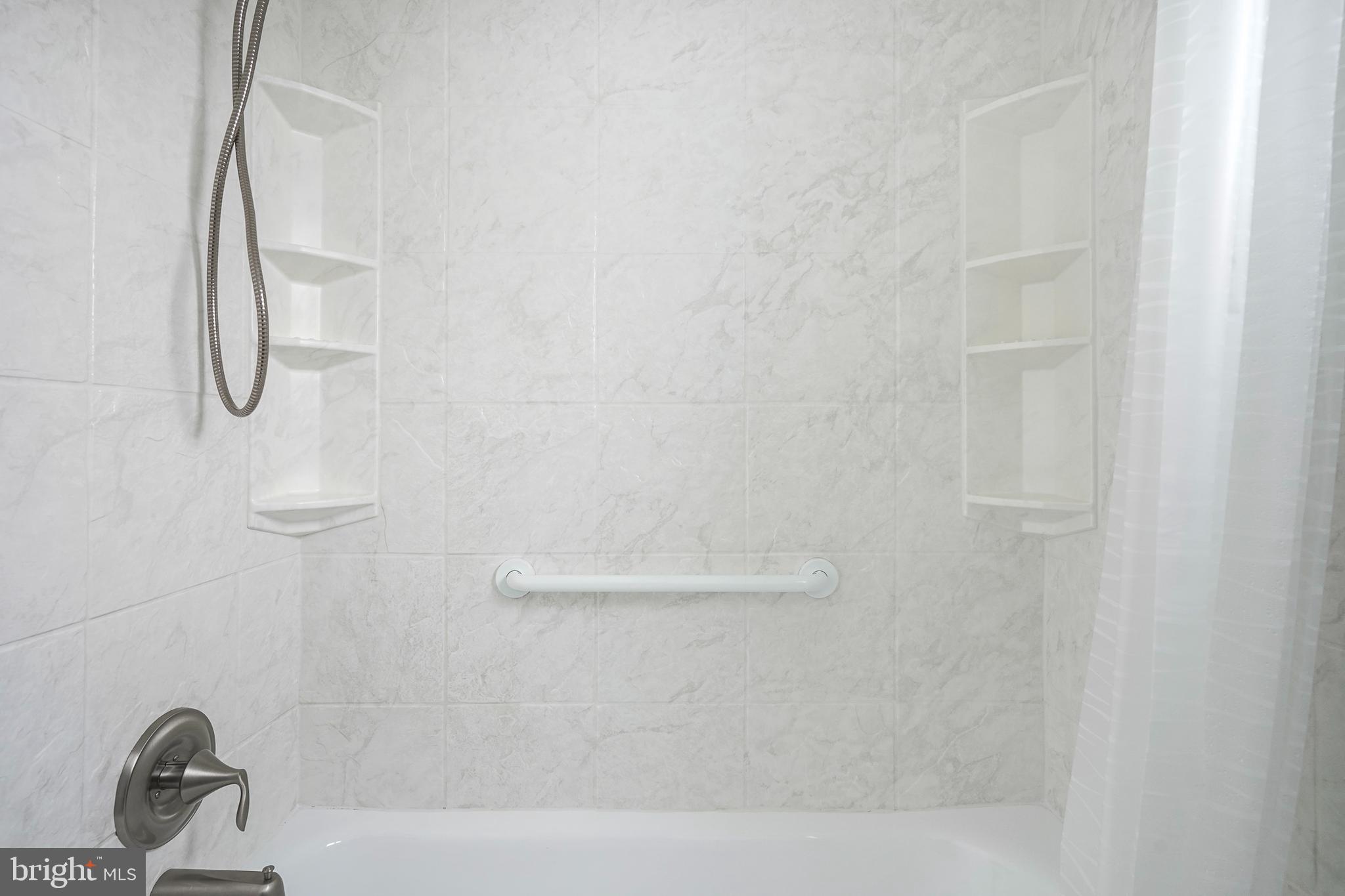 419 Ruth Avenue Maple Shade, NJ 08052 - Photo 21 of 28 a bathroom with a shower