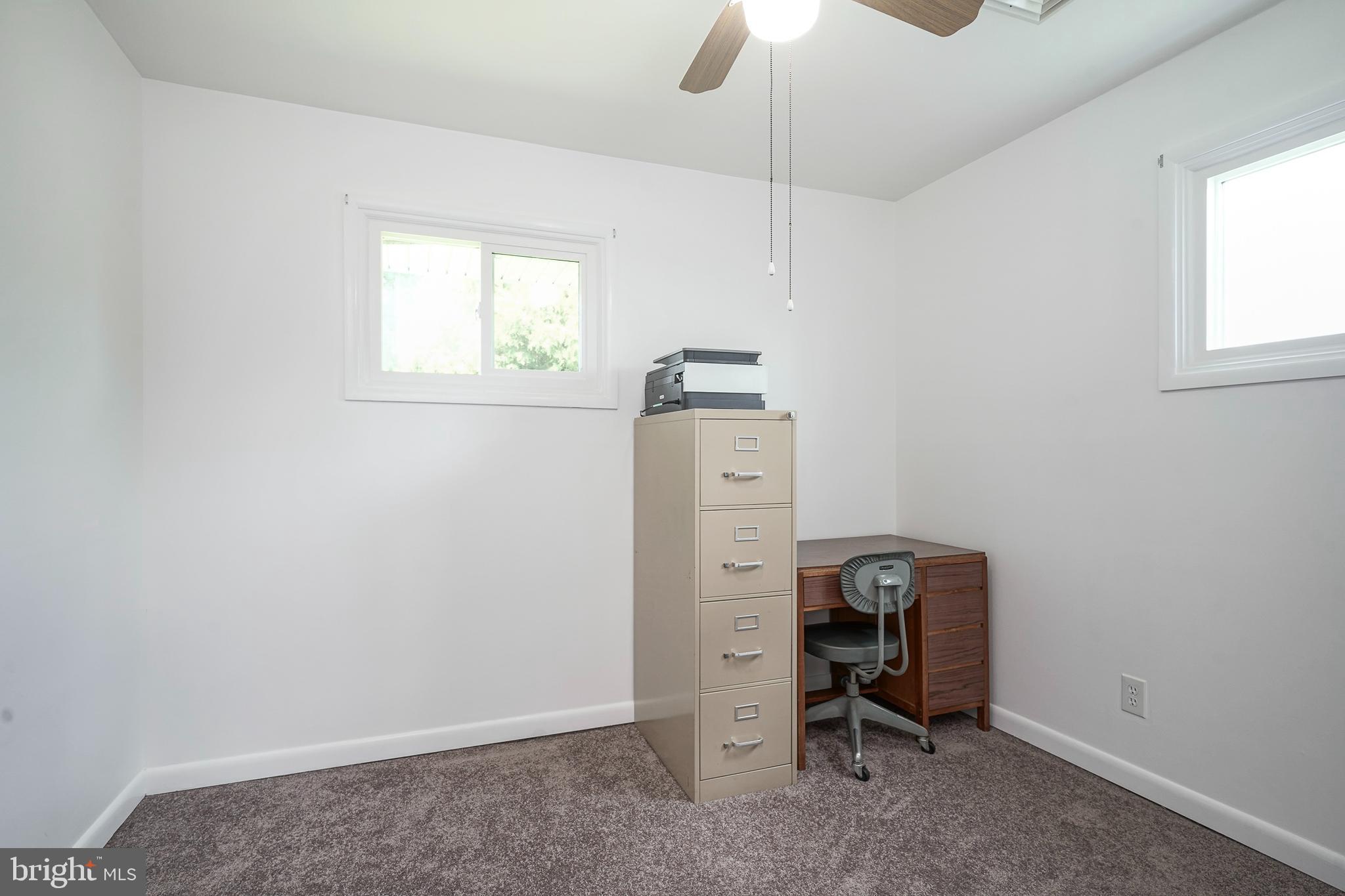 419 Ruth Avenue Maple Shade, NJ 08052 - Photo 23 of 28 a view of a workspace with furniture
