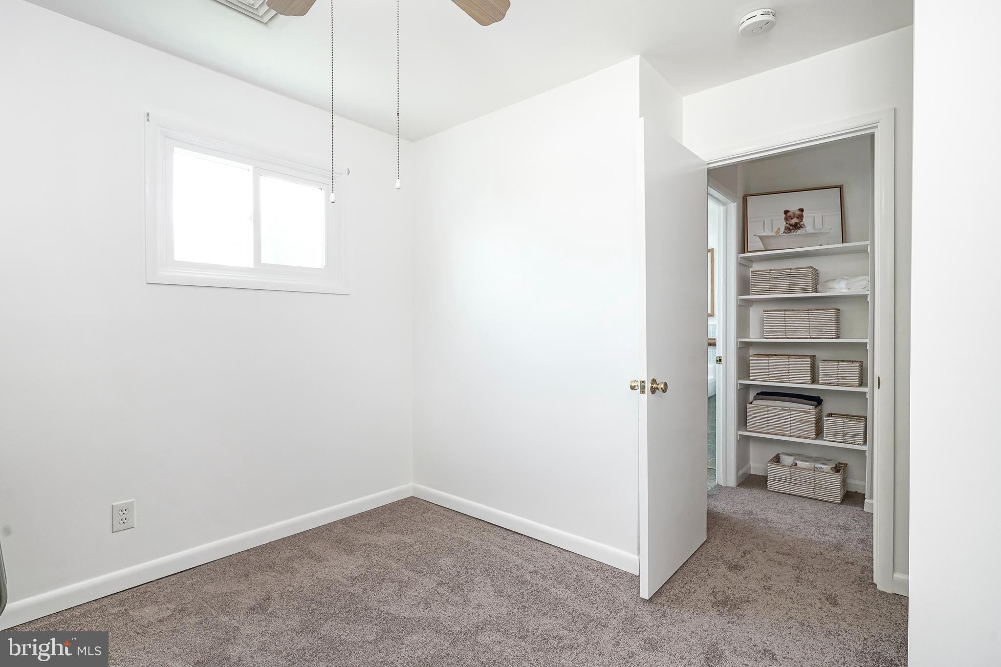 419 Ruth Avenue Maple Shade, NJ 08052 - Photo 24 of 28 a view of a room with a closet