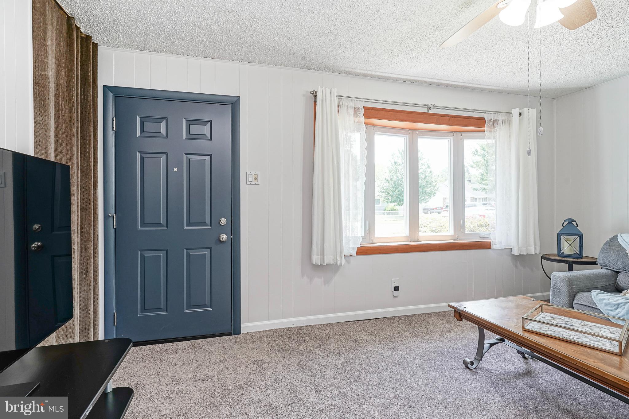 419 Ruth Avenue Maple Shade, NJ 08052 - Photo 6 of 28 a bedroom with a bed and a window