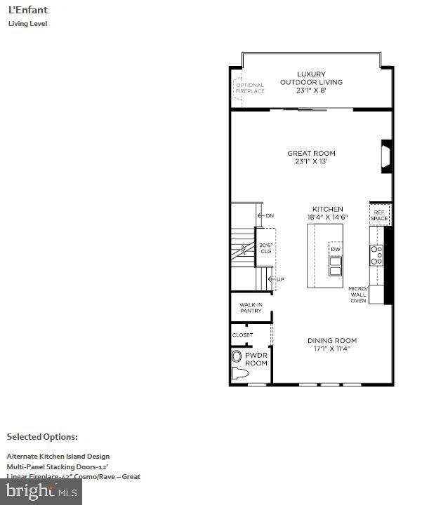 22232 Foundation Drive Ashburn, VA 20148 - Photo 3 of 5 Living Level