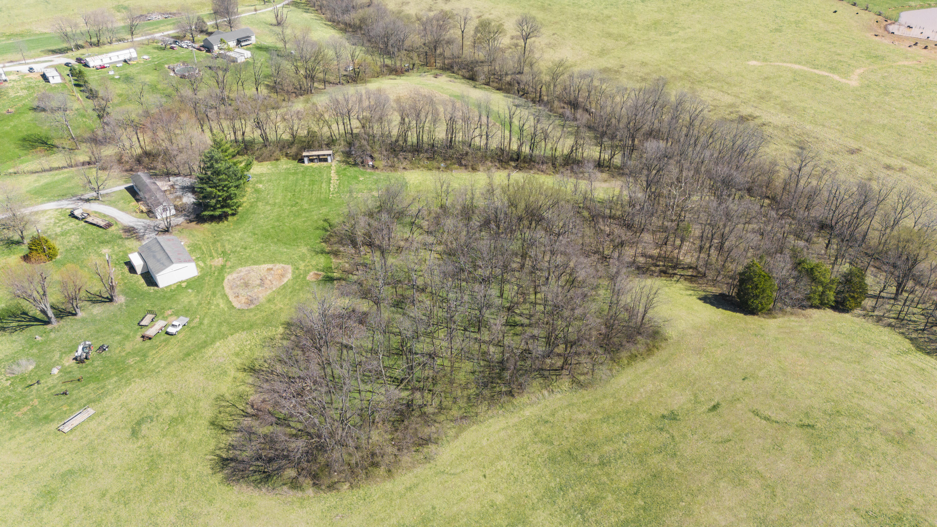 1220 Bethel Ridge Road Sharpsburg, KY 40374 - Photo 5 of 28 DJI_20250318140600_0121_D